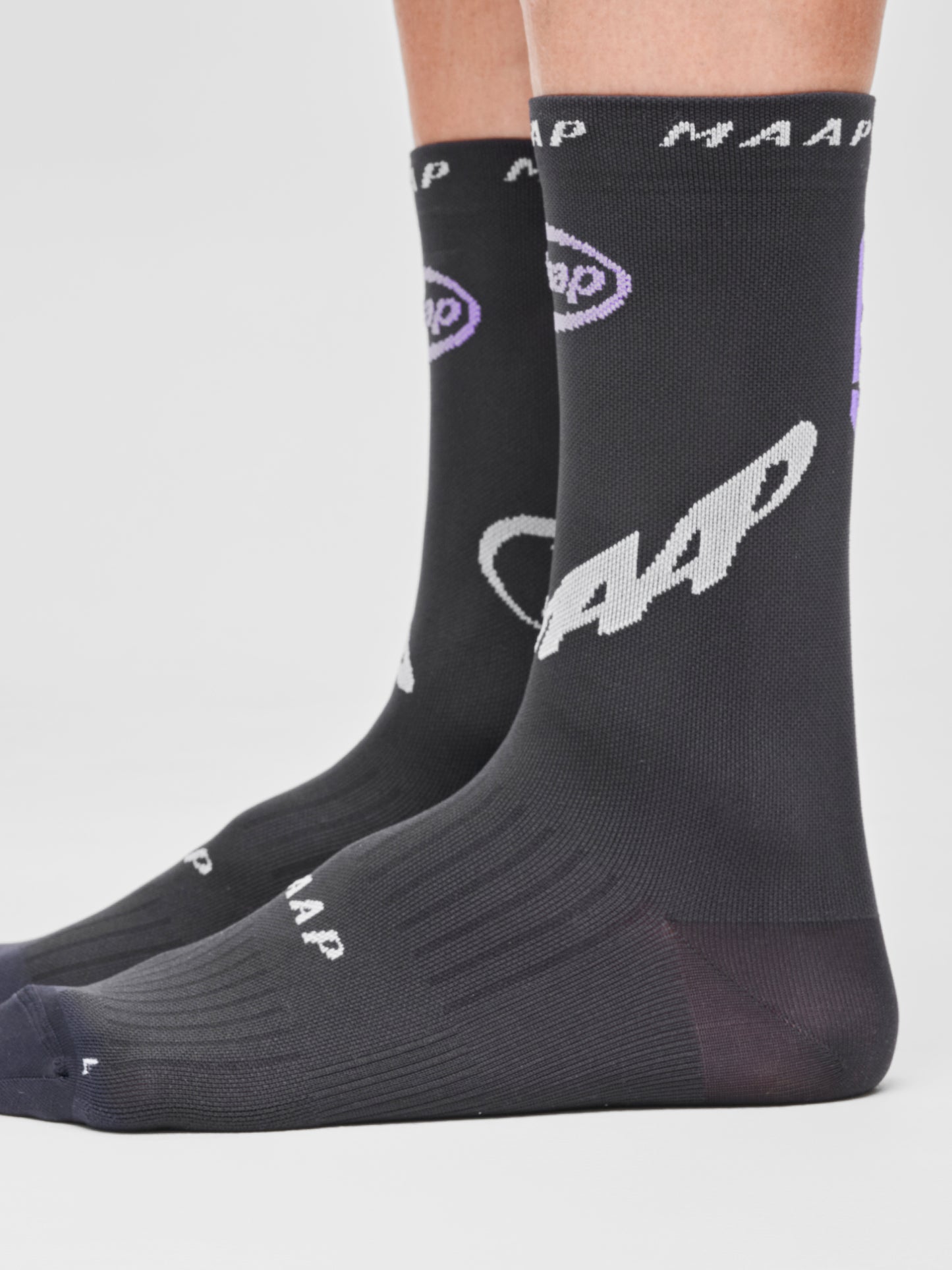 Spectrum Team Sock Black