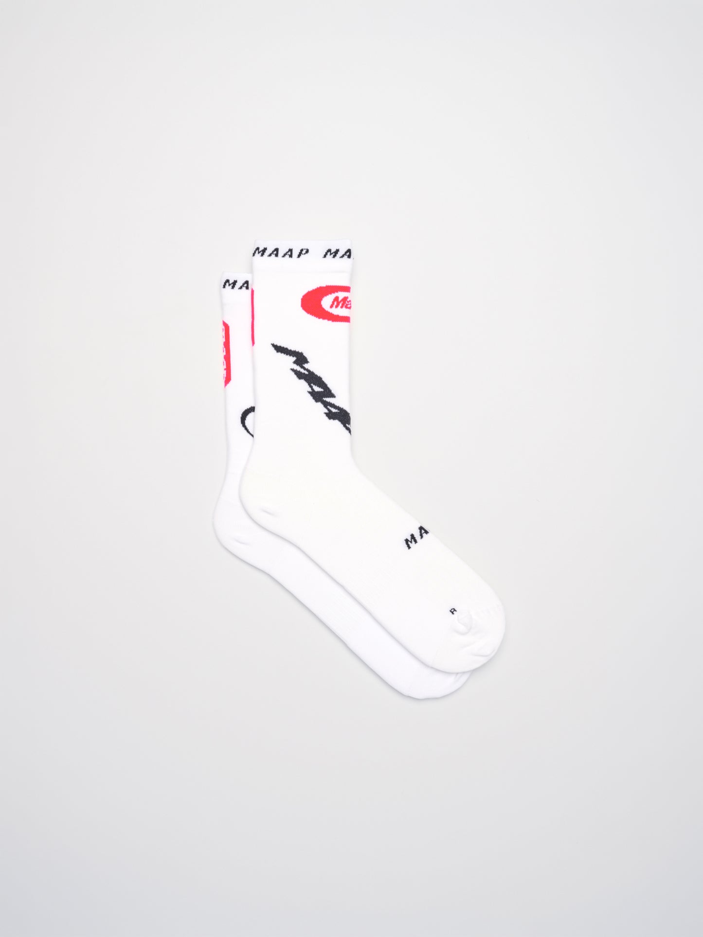 Spectrum Team Sock White