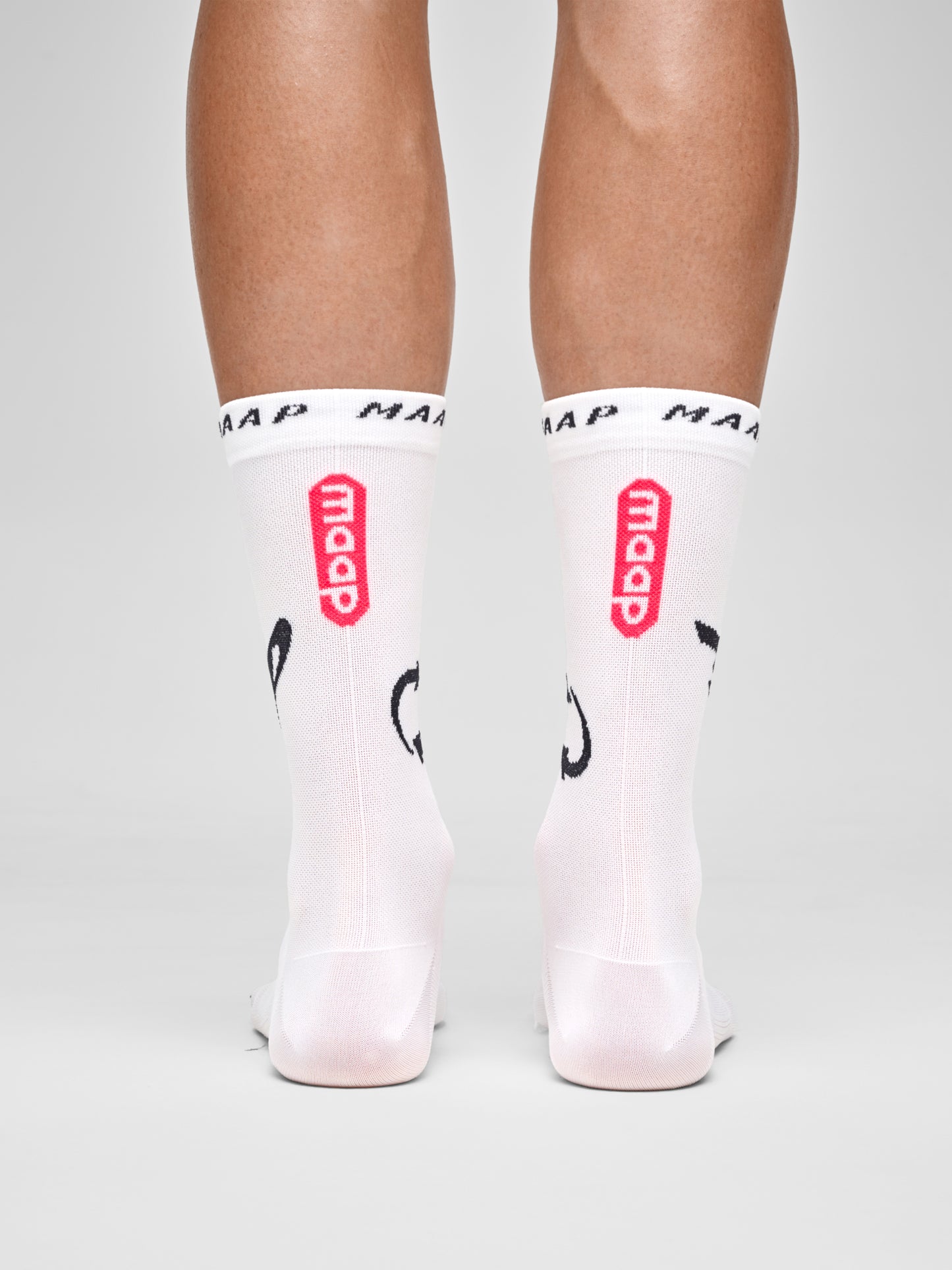 Spectrum Team Sock White