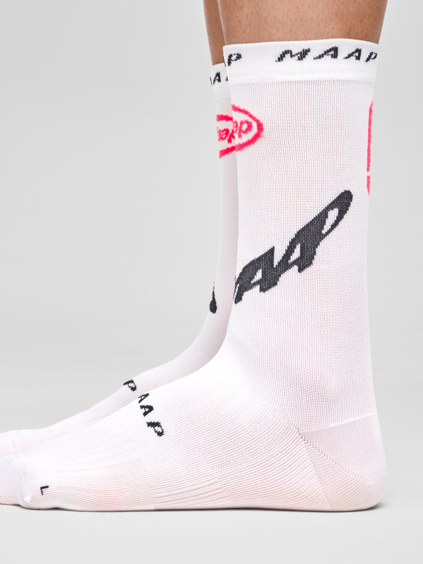 Spectrum Team Sock White