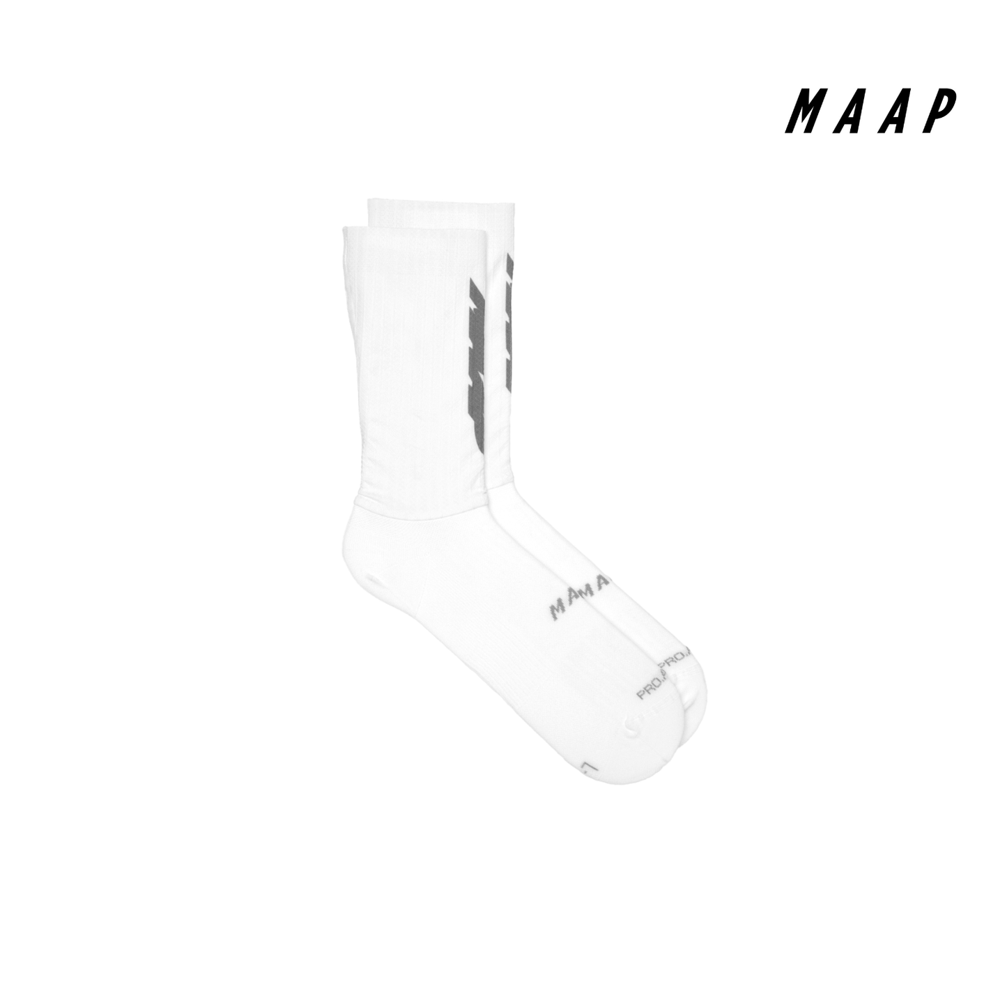Pro Aero Sock White