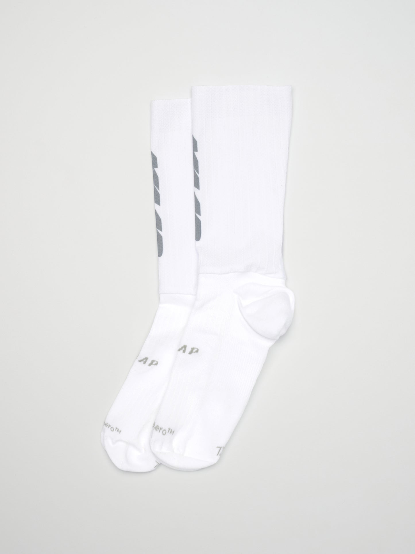 Pro Aero Sock White