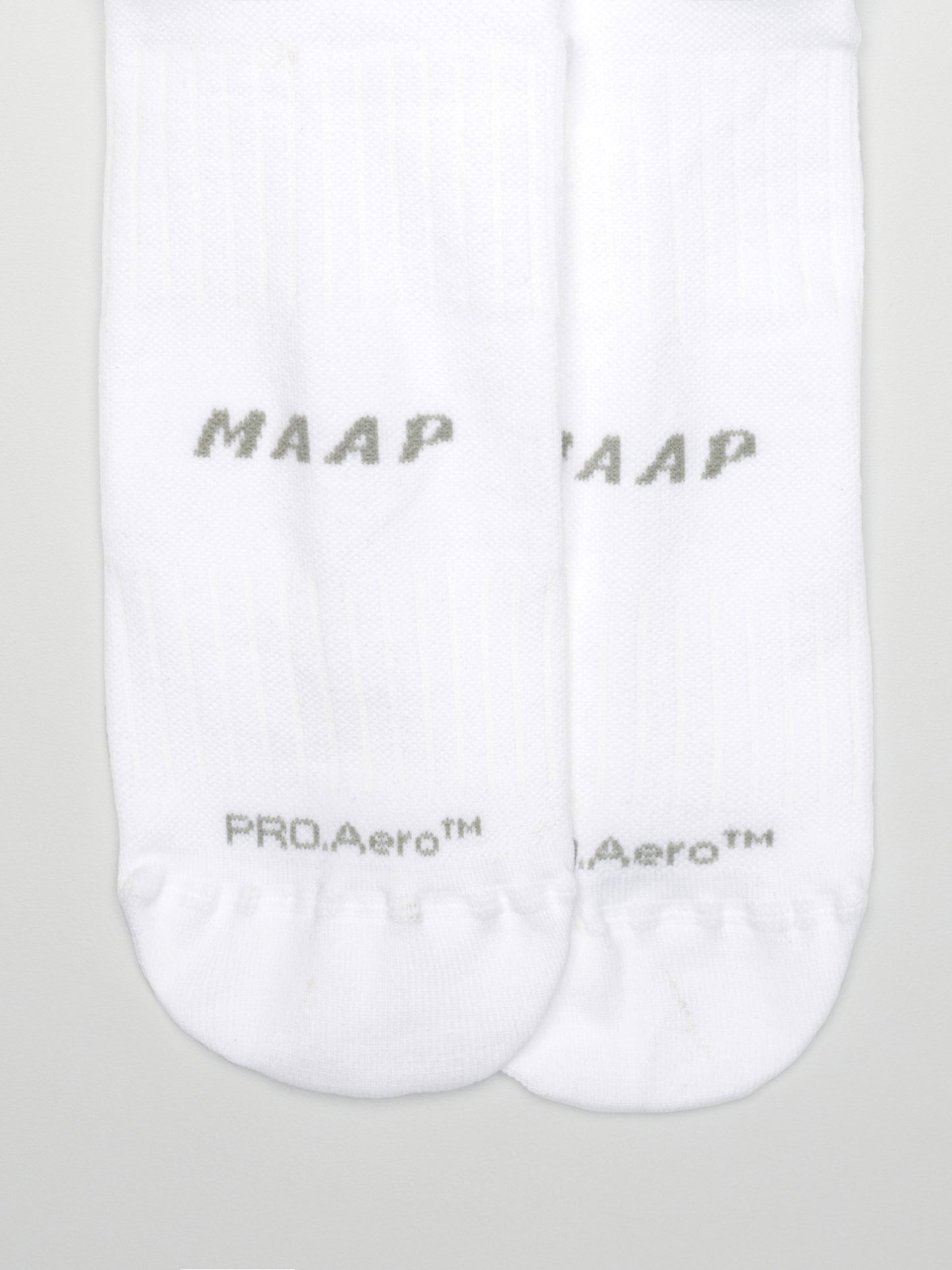 Pro Aero Sock White