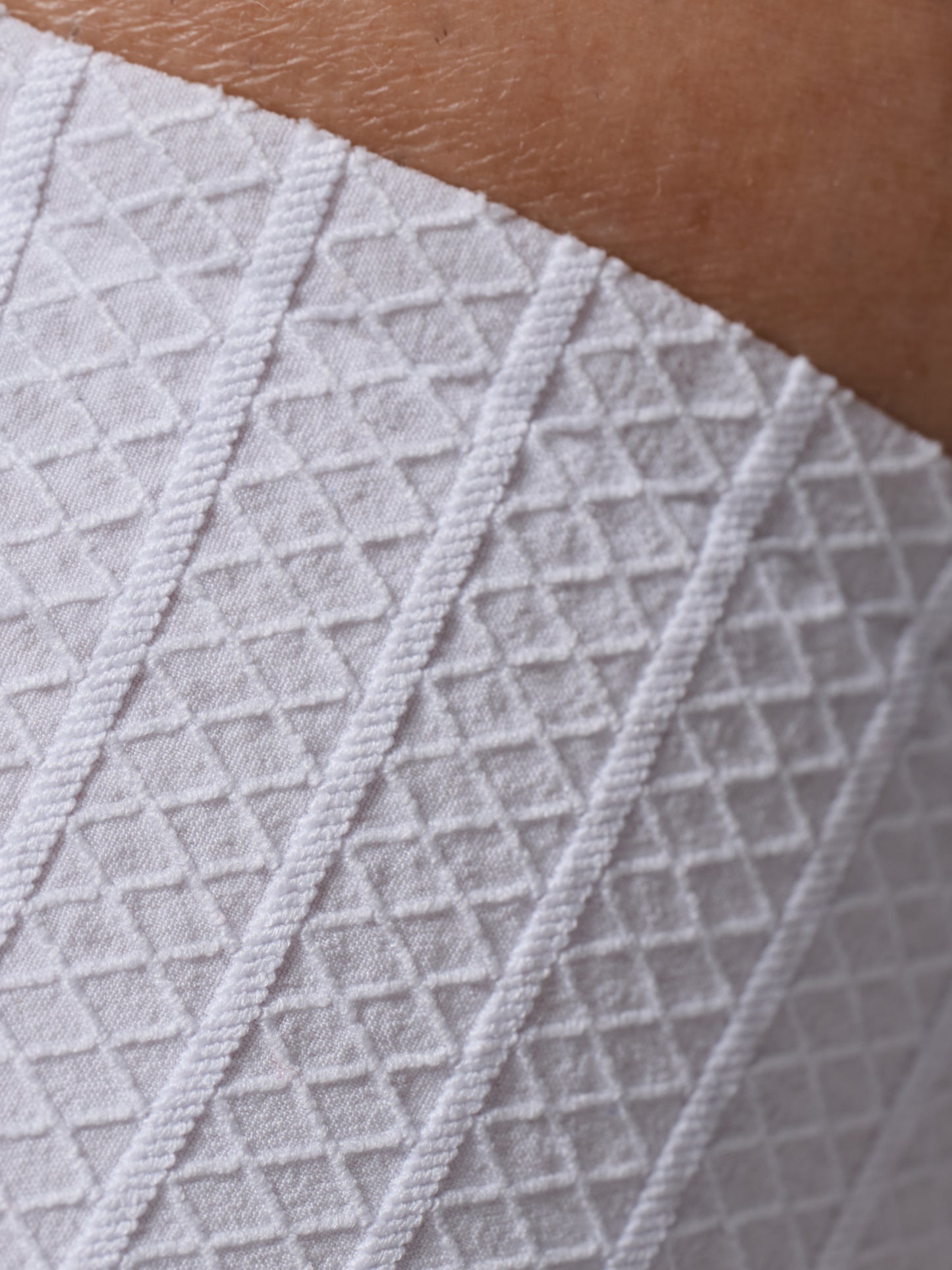 Pro Aero Sock White