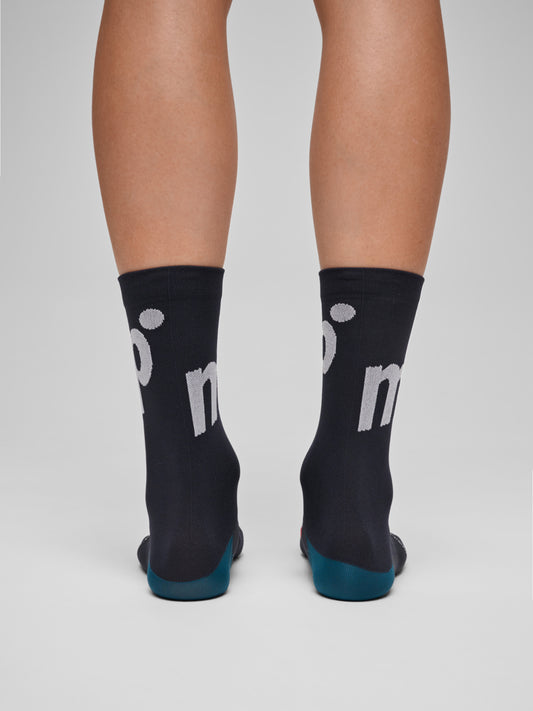 TM Team Sock Black