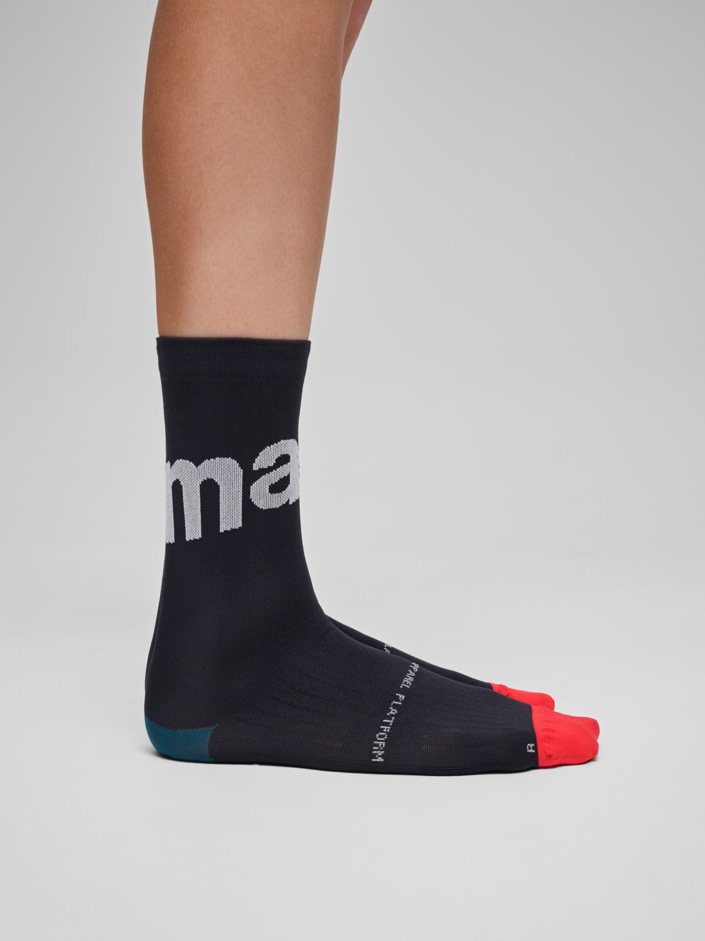 TM Team Sock Black