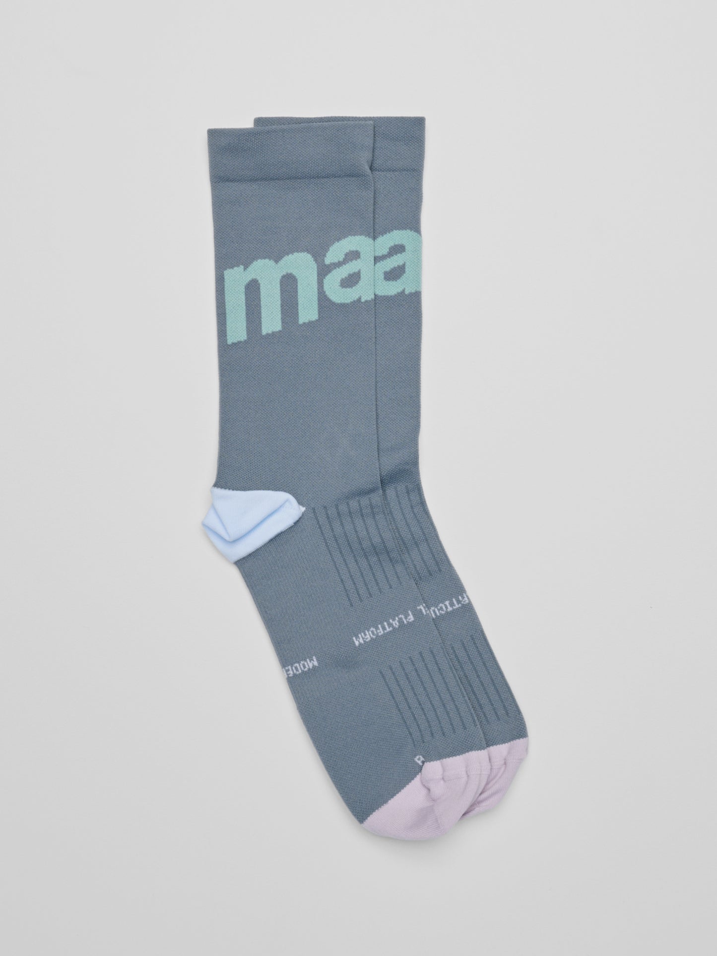 TM Team Sock Cobblestone