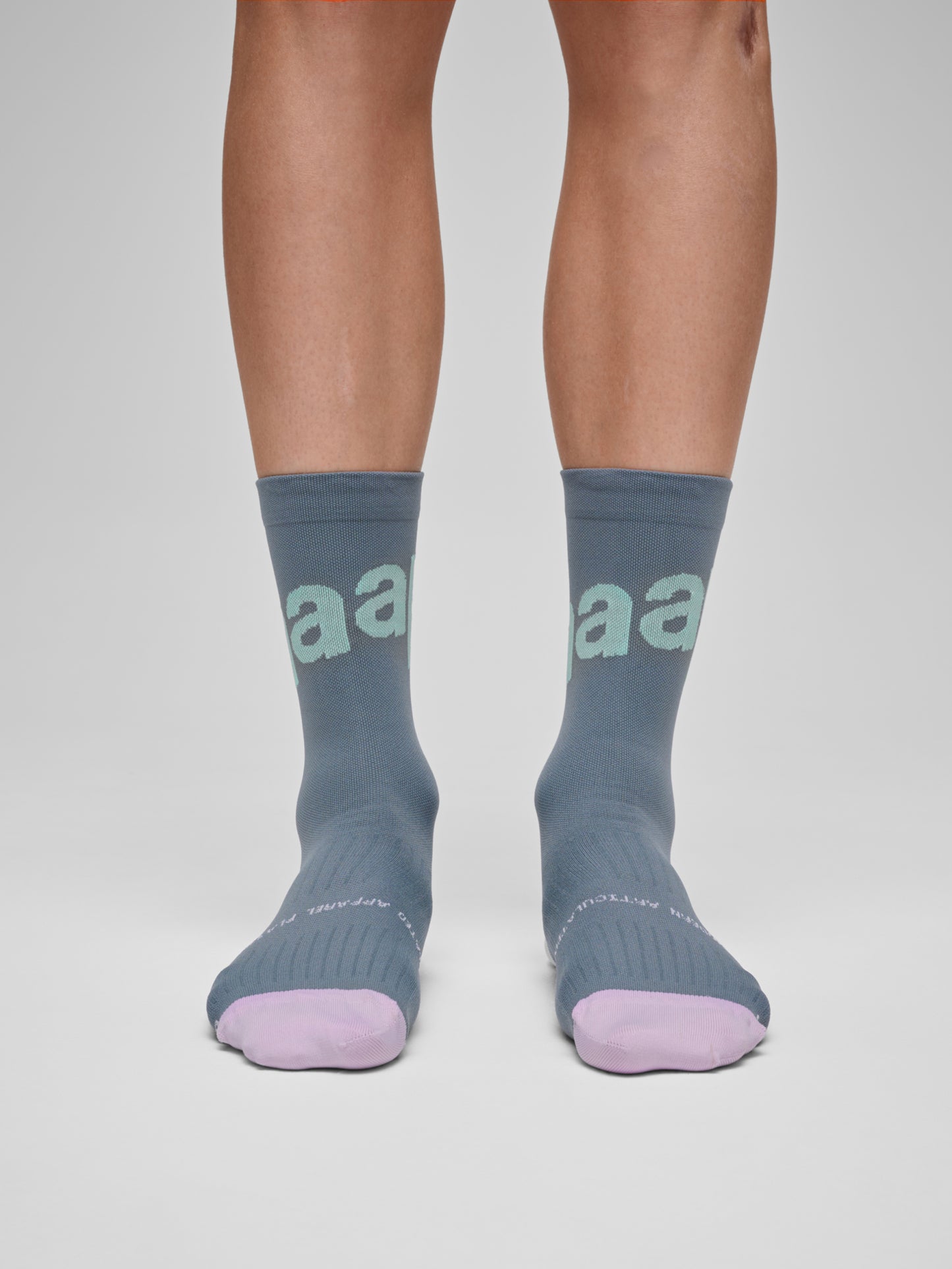 TM Team Sock Cobblestone