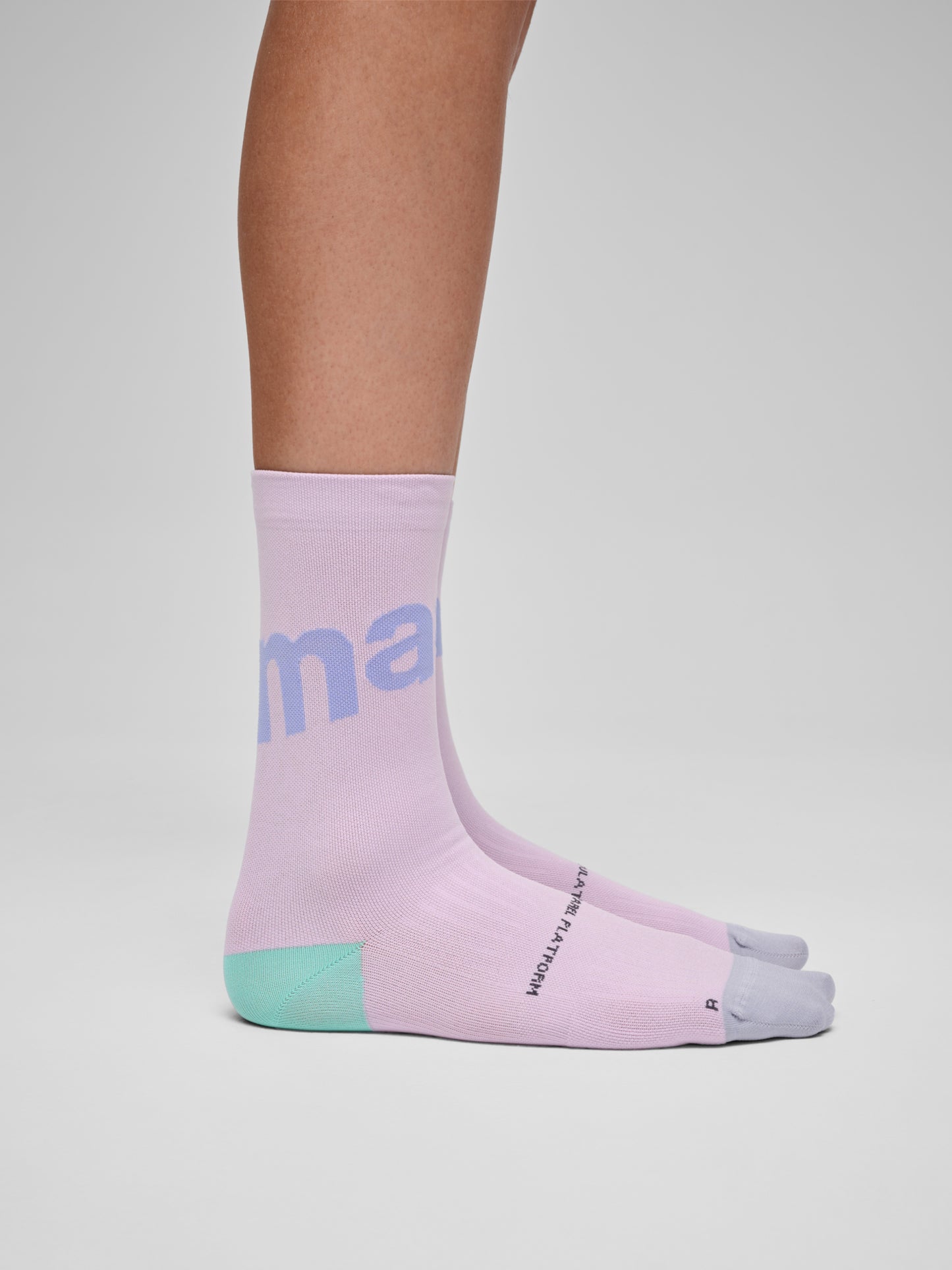 TM Team Sock Iris