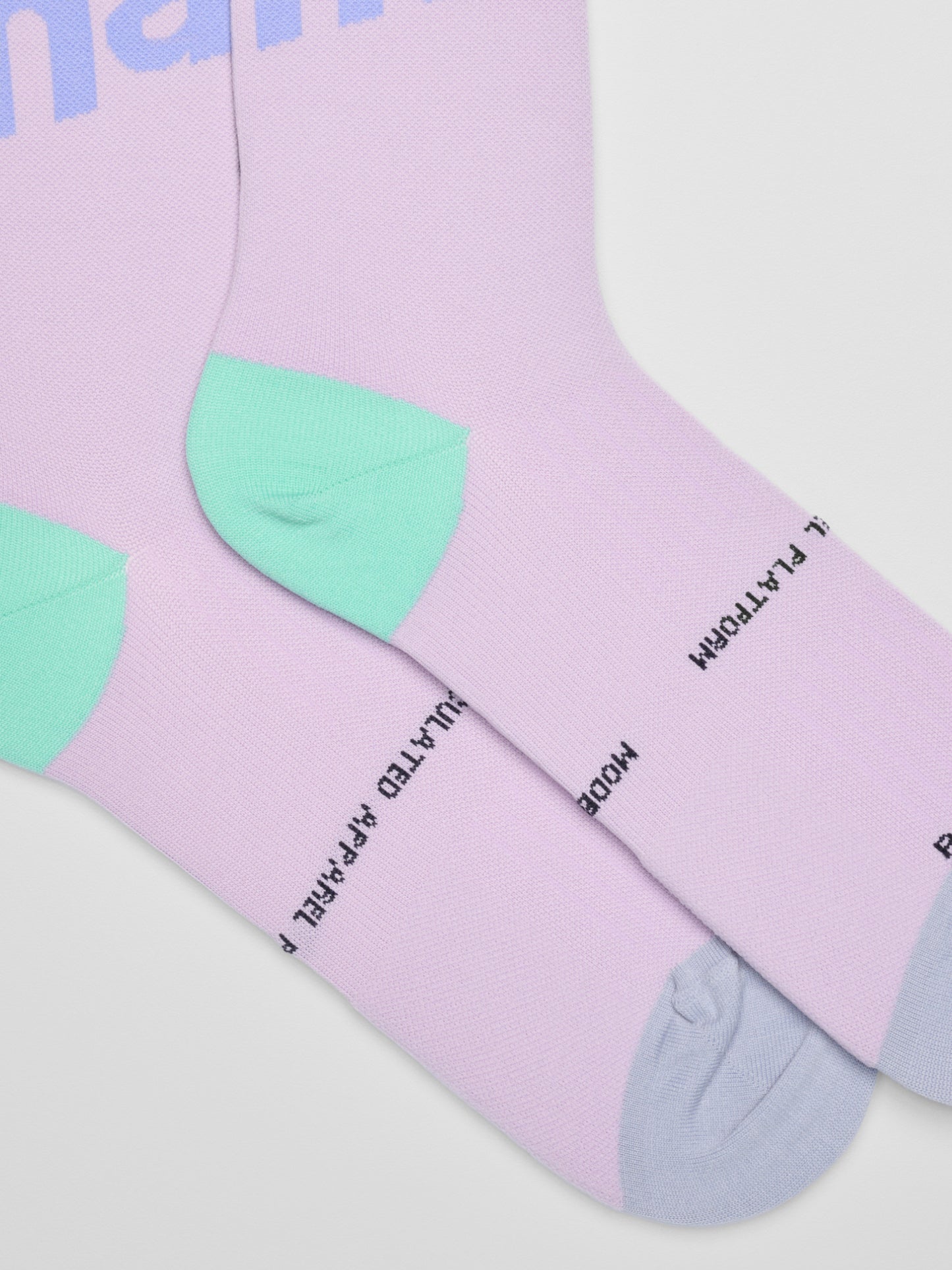 TM Team Sock Iris