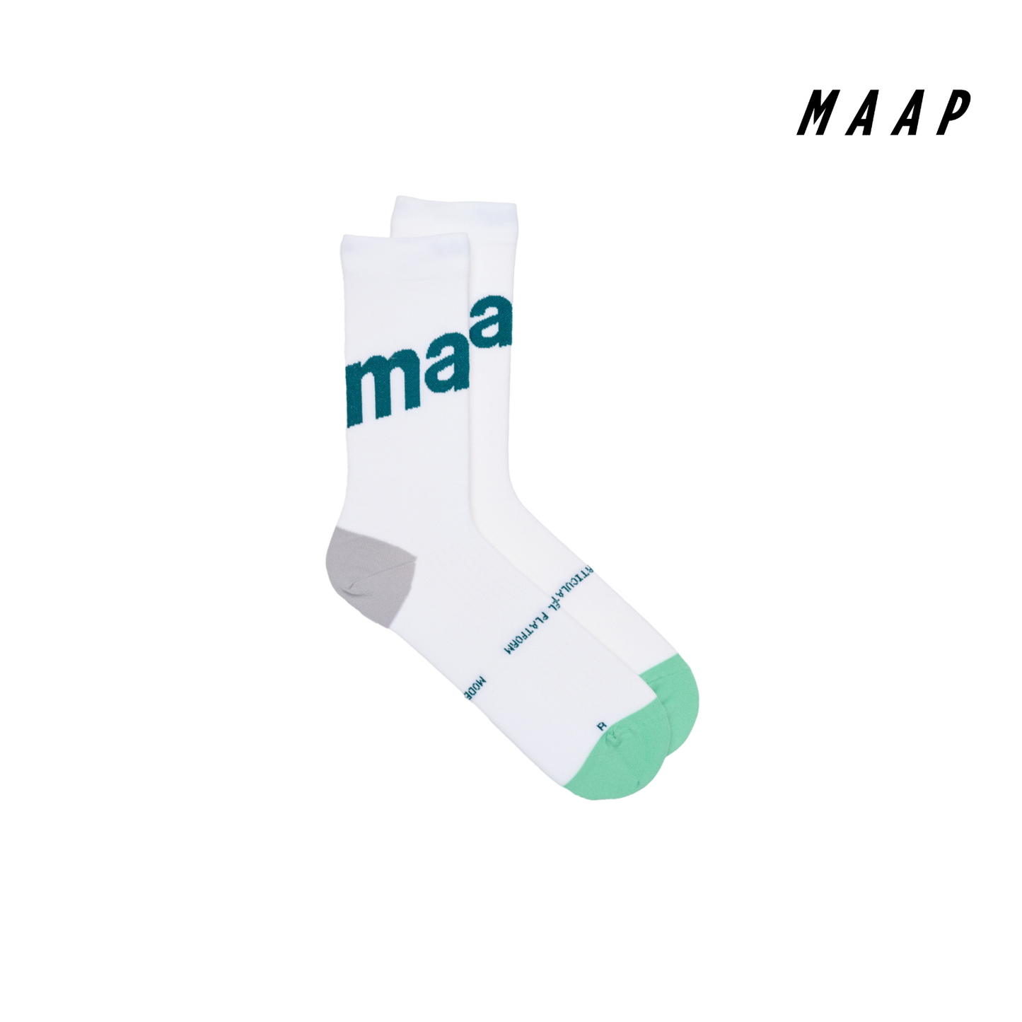 TM Team Sock White