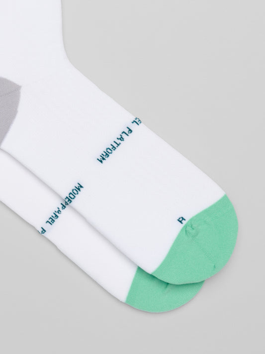 TM Team Sock White