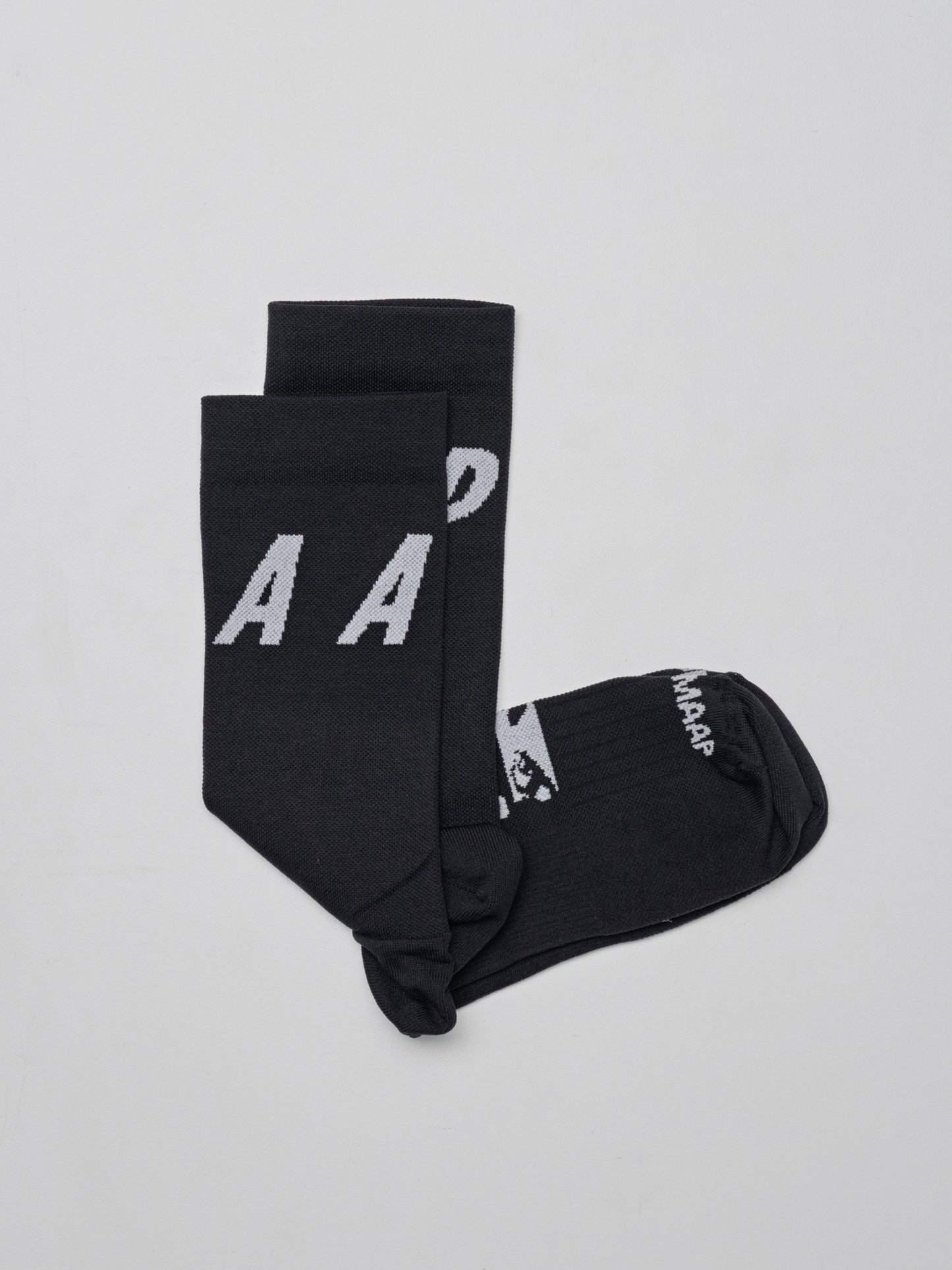 MAAP x P.A.M. Team Sock Black/White