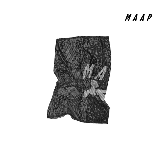 Alt_Road Mesh Summer Neck Warmer Silver/Black