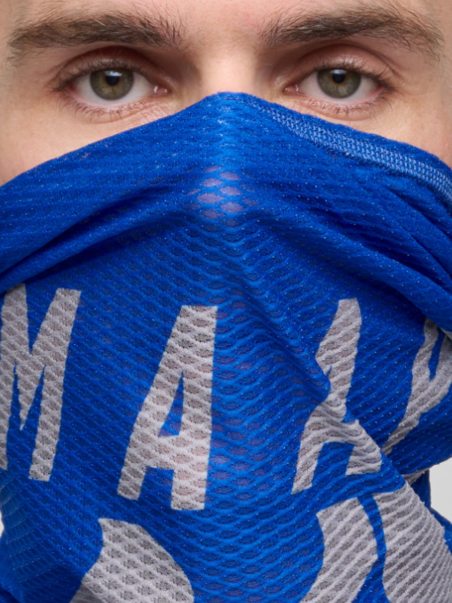 Alt_Road™ Air Mesh Neck Screen Cobalt