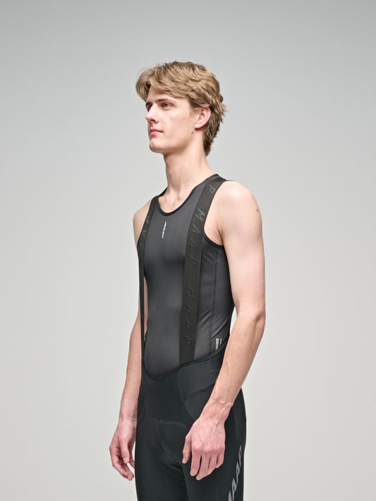 Team Mesh Base Layer Black