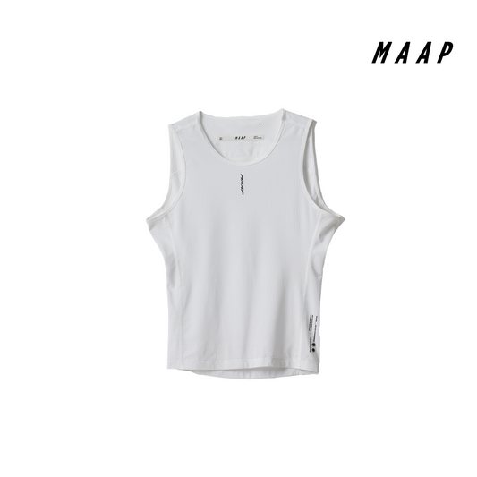 Team Mesh Base Layer White