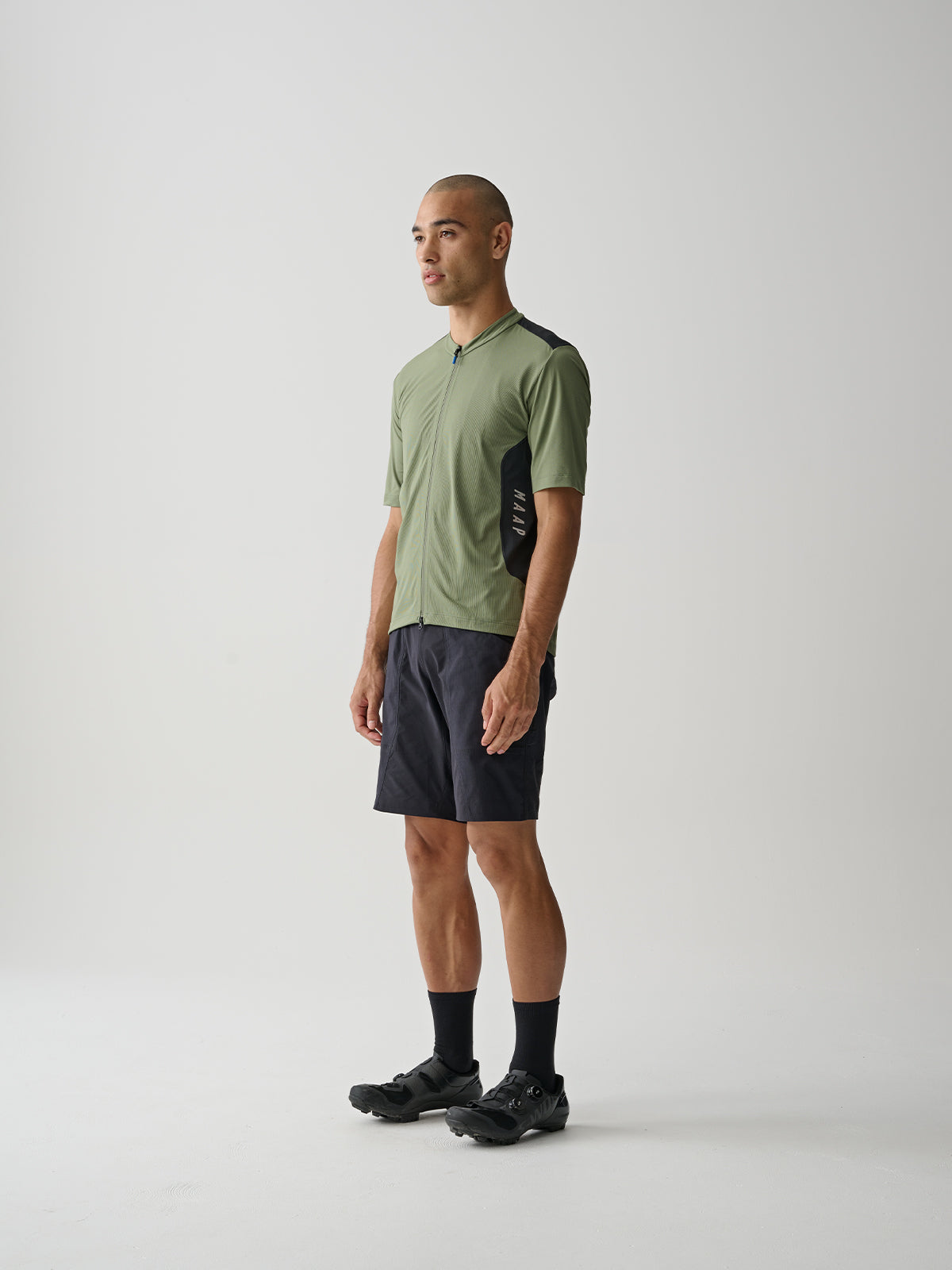 Alt_Road™ Overshort Black