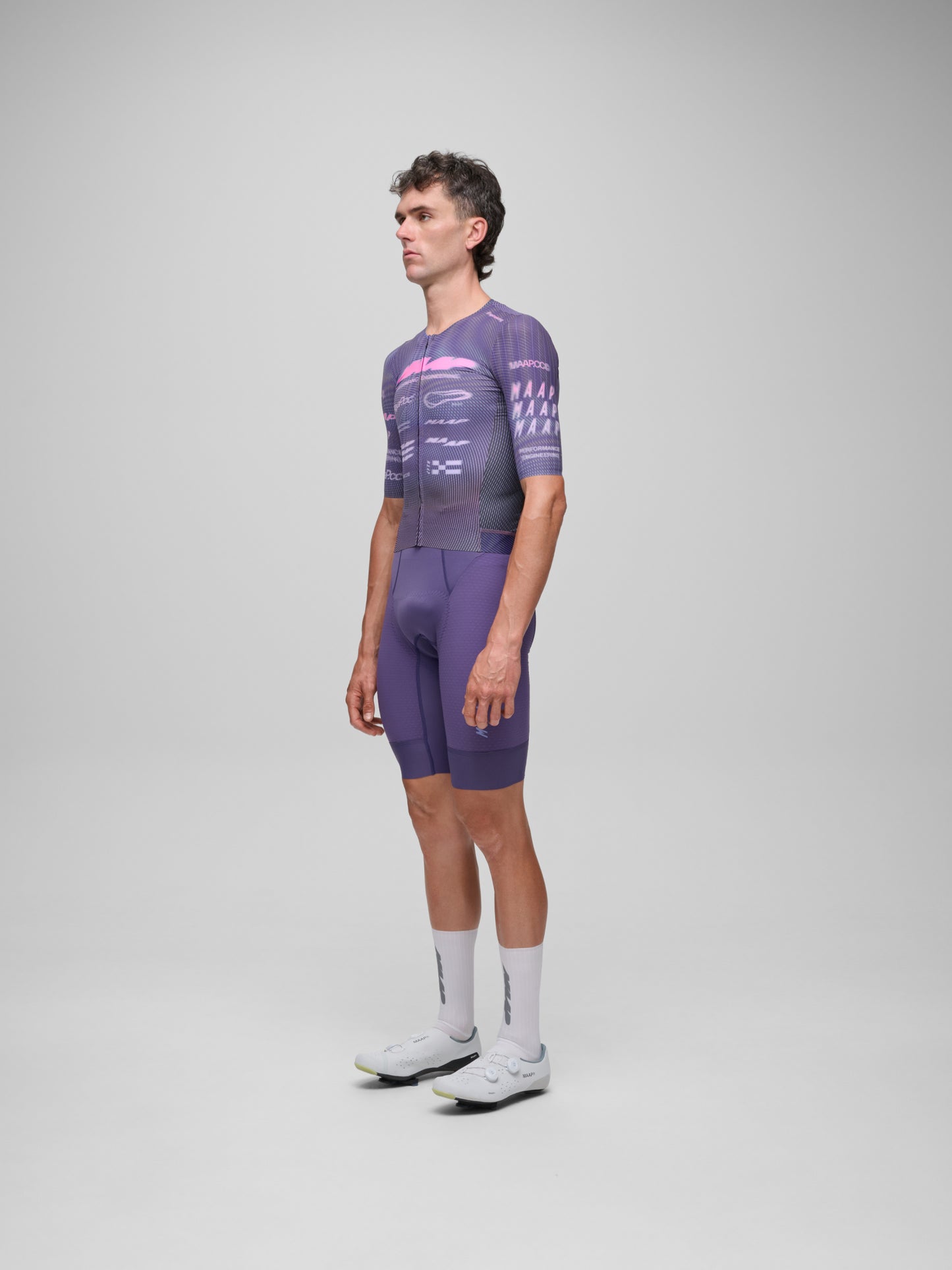 Pro Bib 2.0 Iolite Purple
