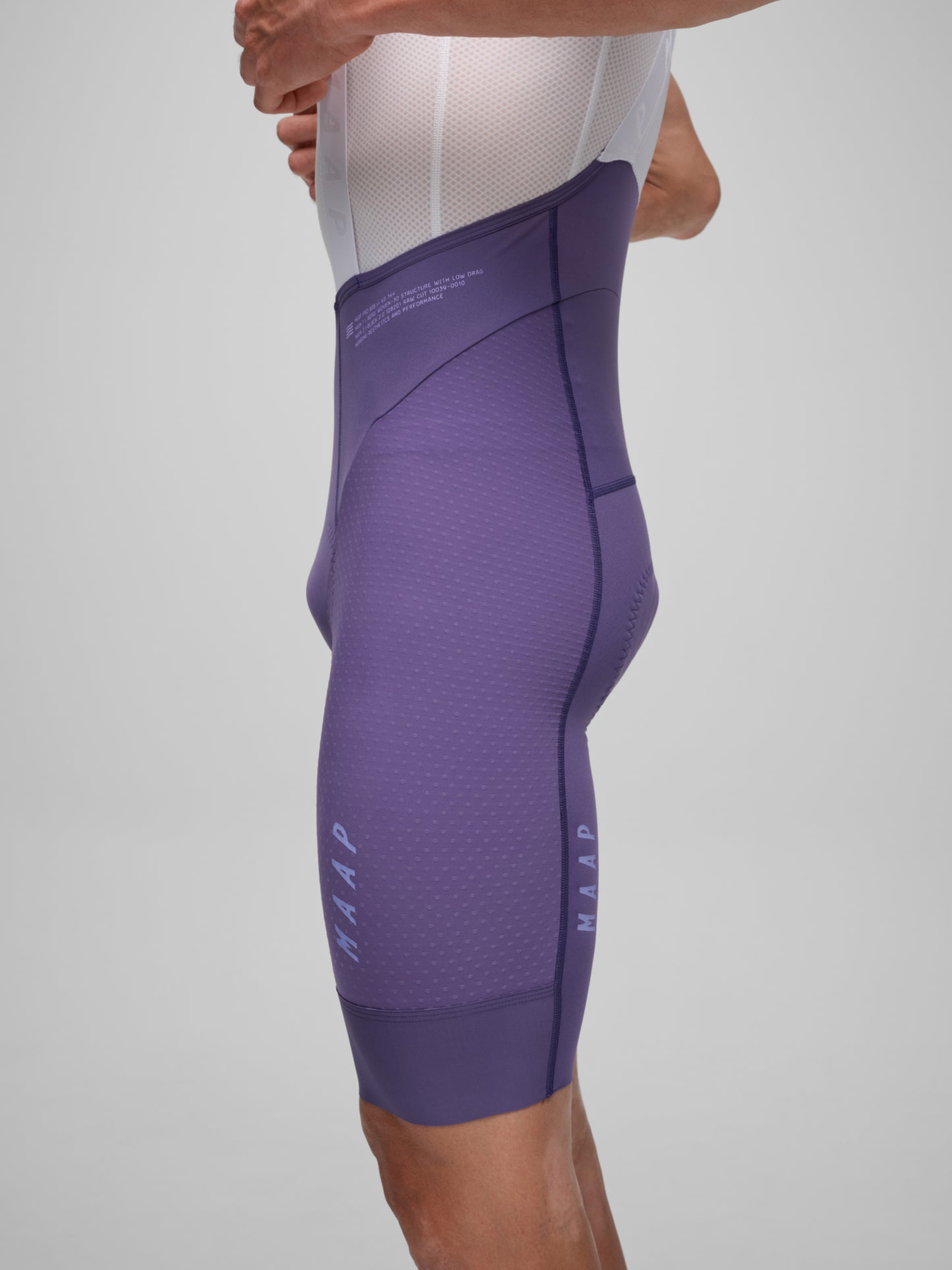 Pro Bib 2.0 Iolite Purple