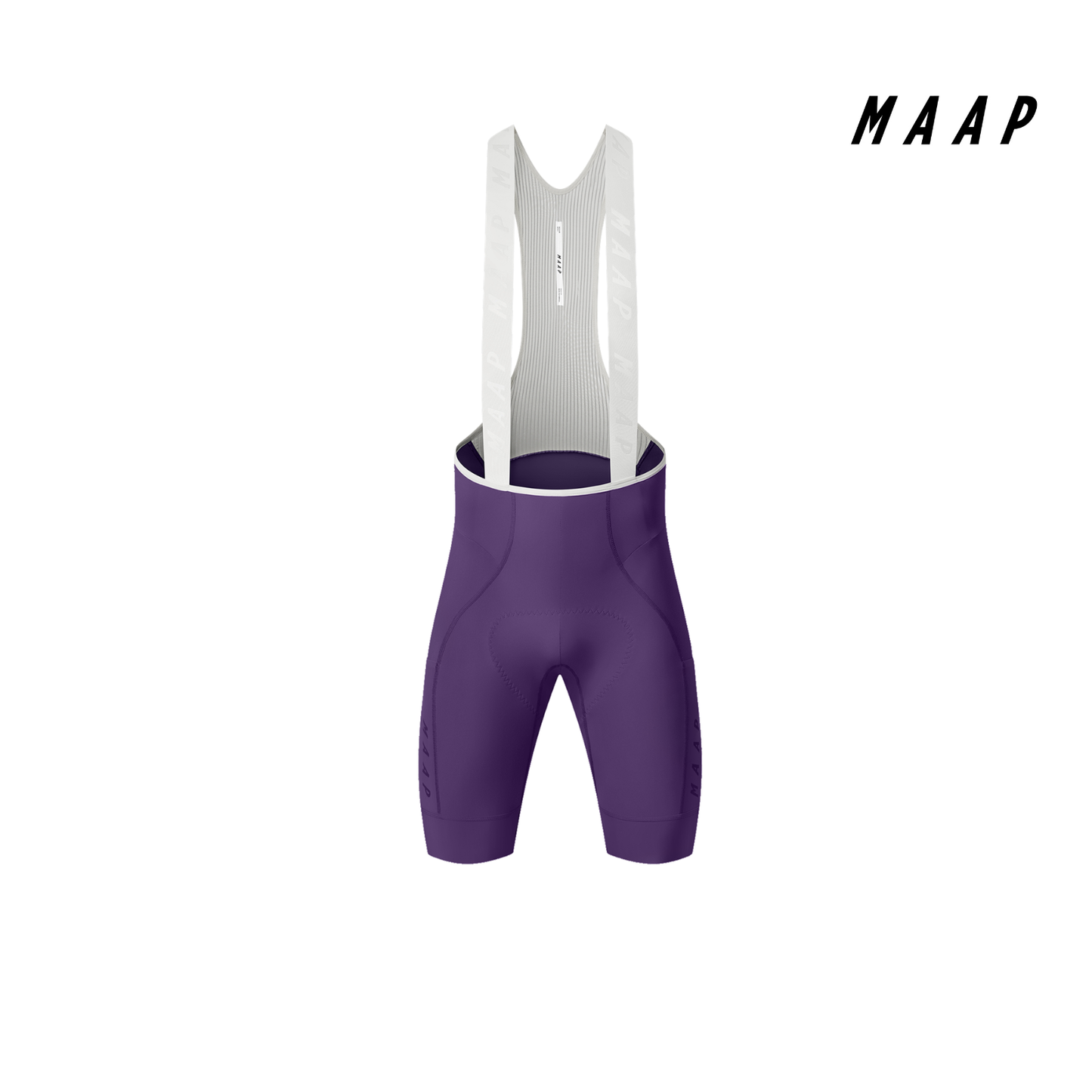 Team Bib Evo Phantom Purple