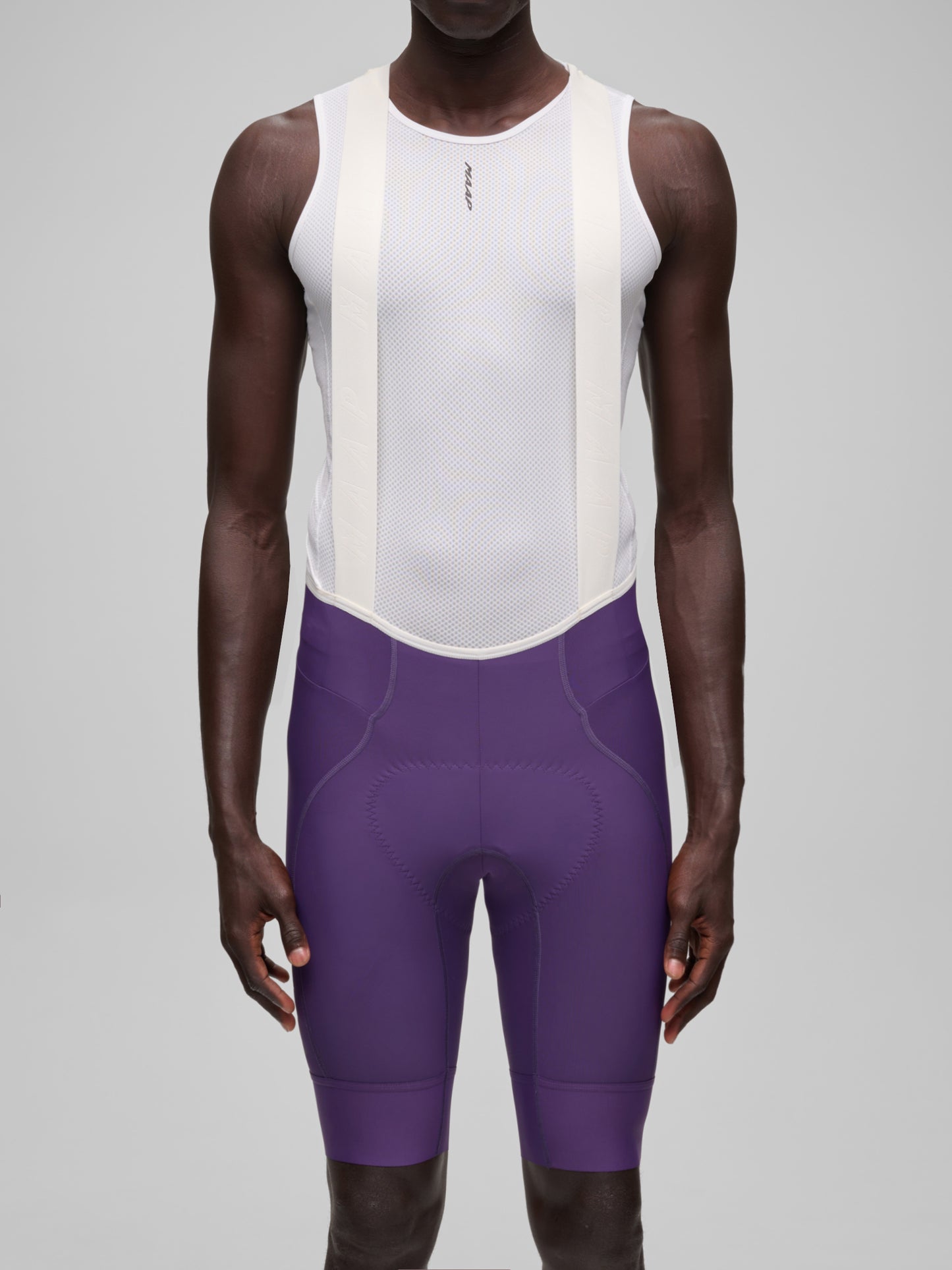 Team Bib Evo Phantom Purple