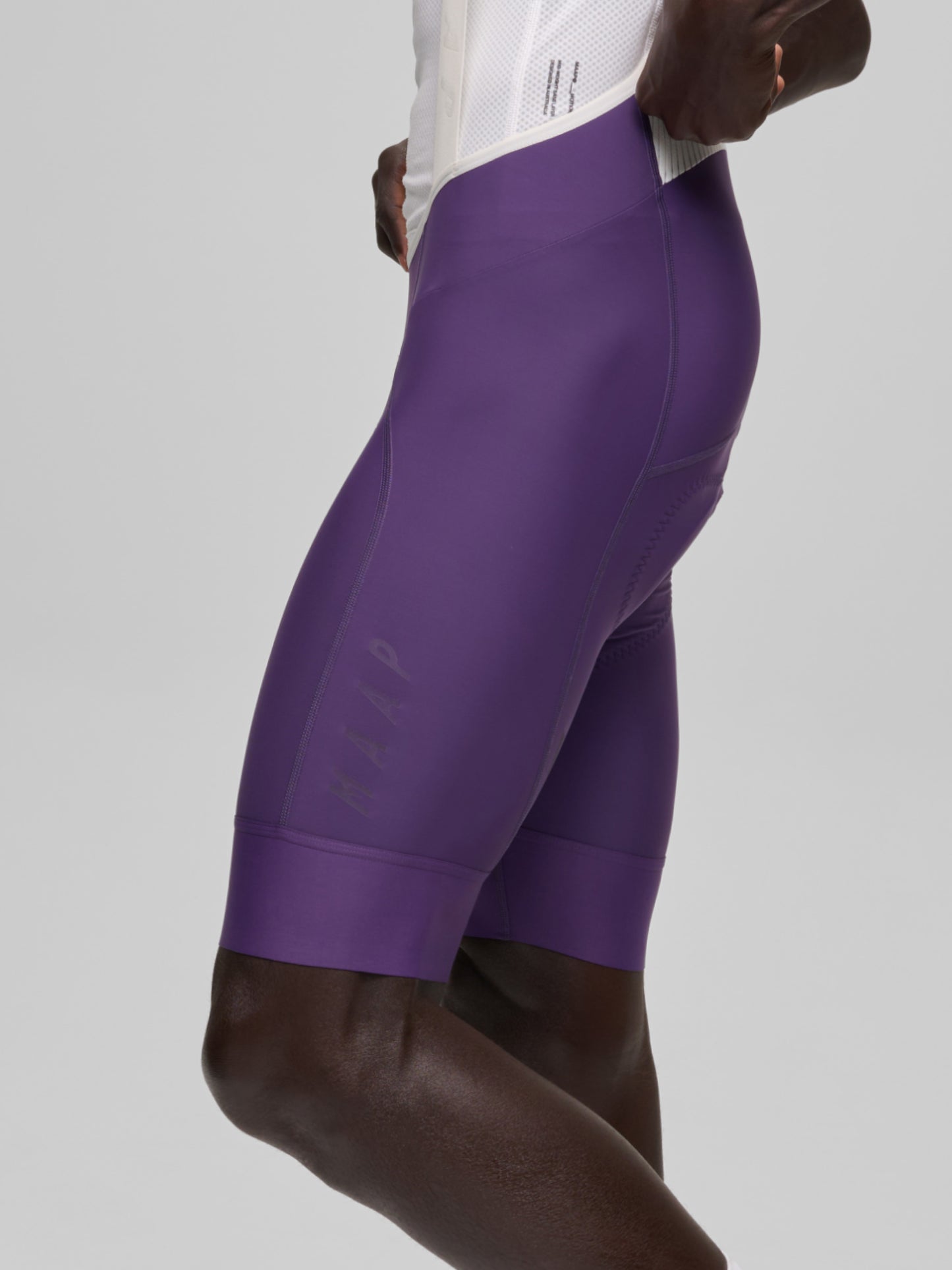 Team Bib Evo Phantom Purple