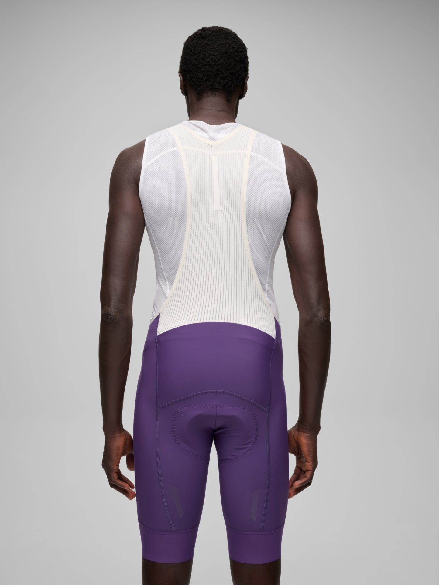 Team Bib Evo Phantom Purple