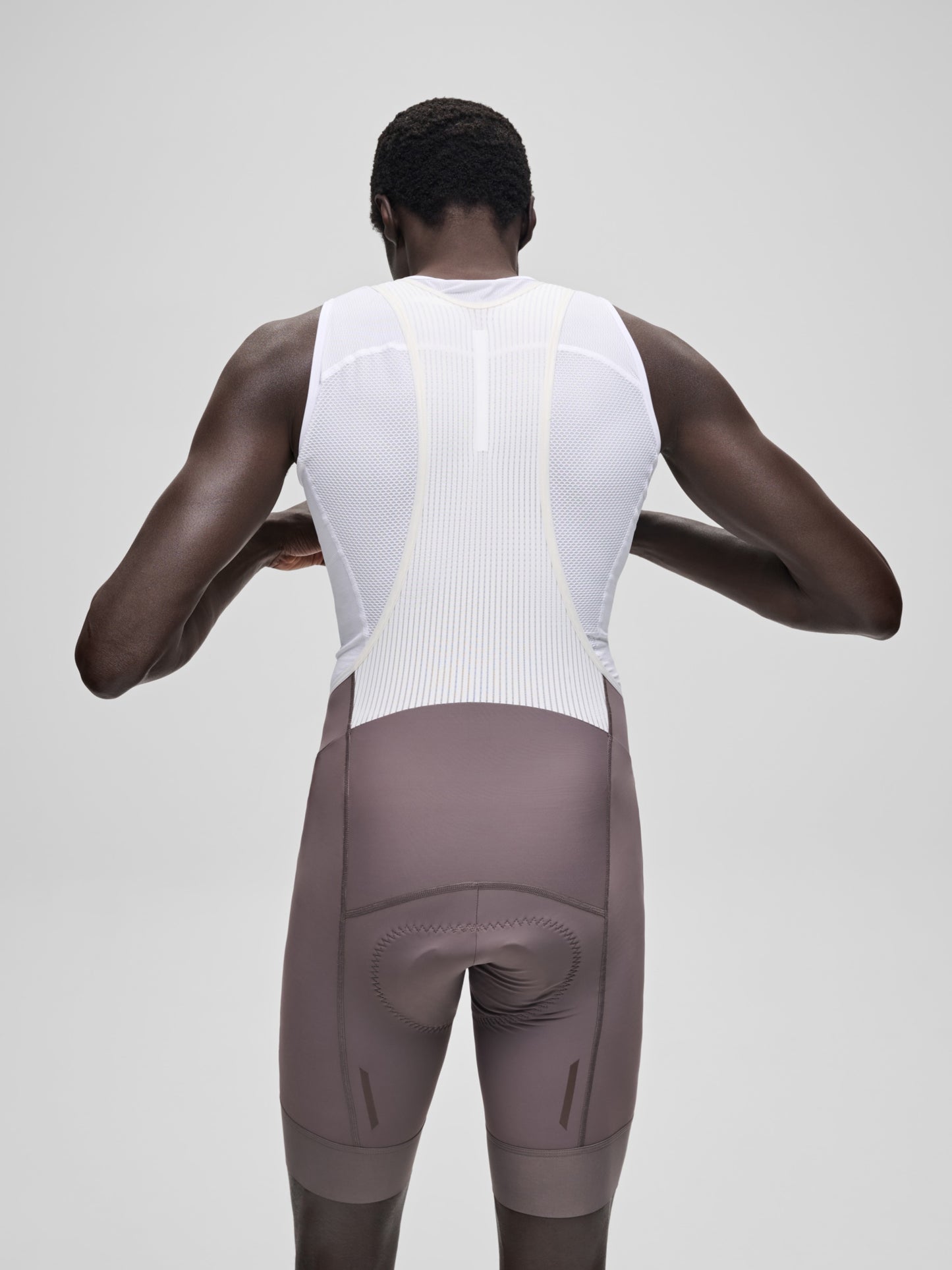 Team Bib Evo Warm Iron