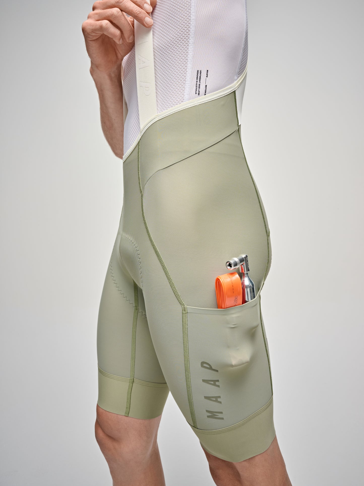 Team Bib Evo Cargo Scrubland