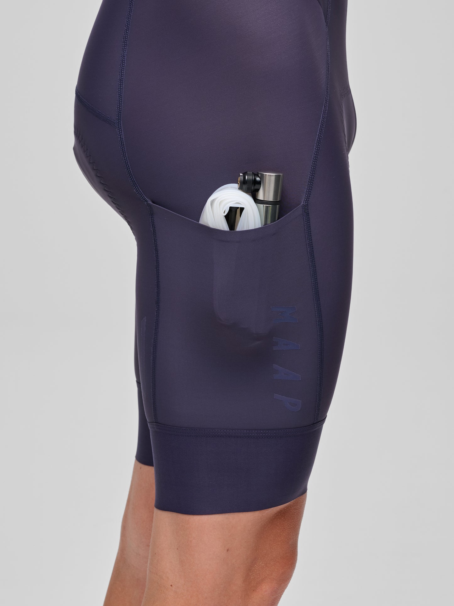 TEAM Bib Evo Cargo Deep Navy