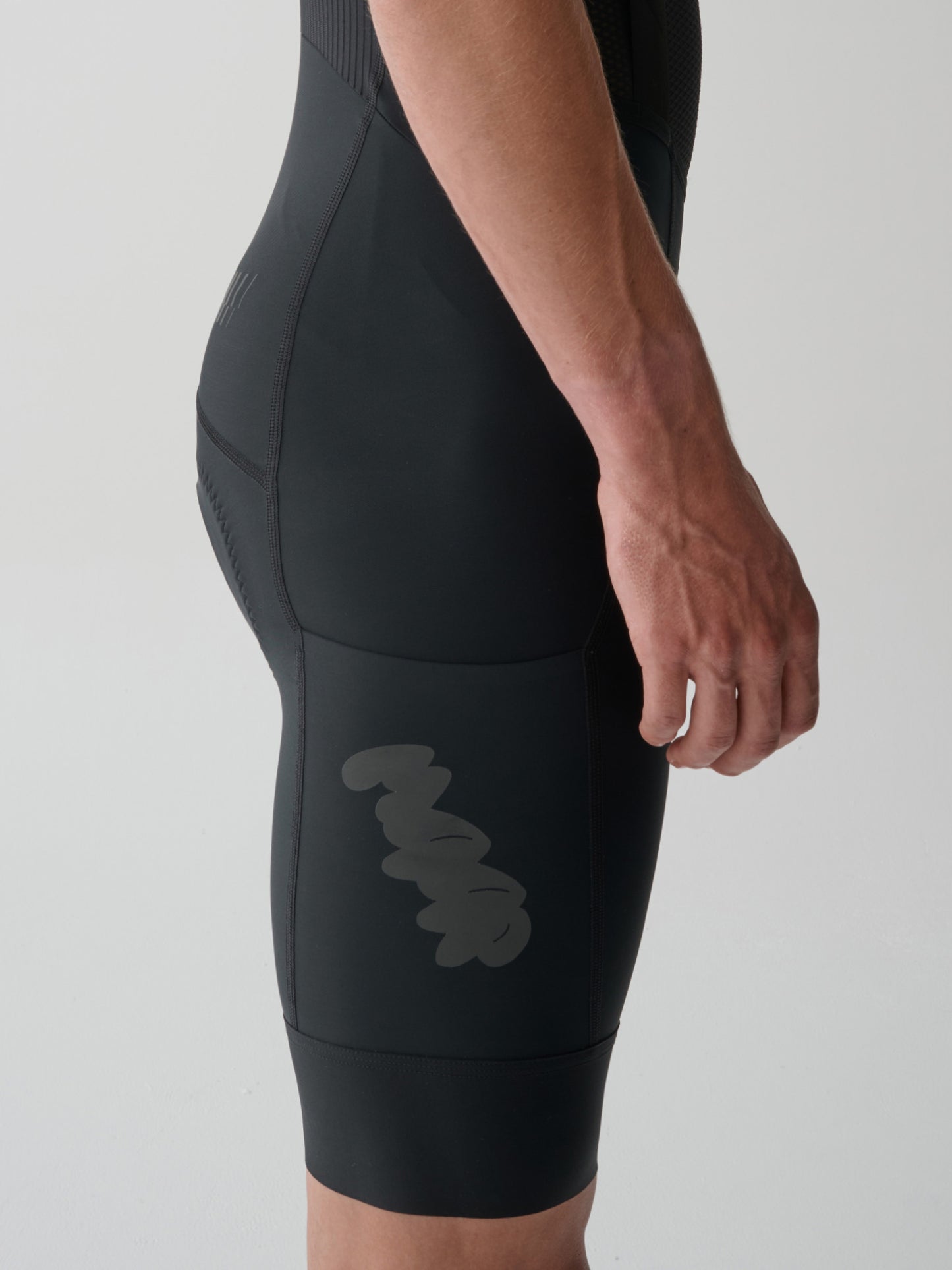 Aerate Team Bib Evo Cargo Black