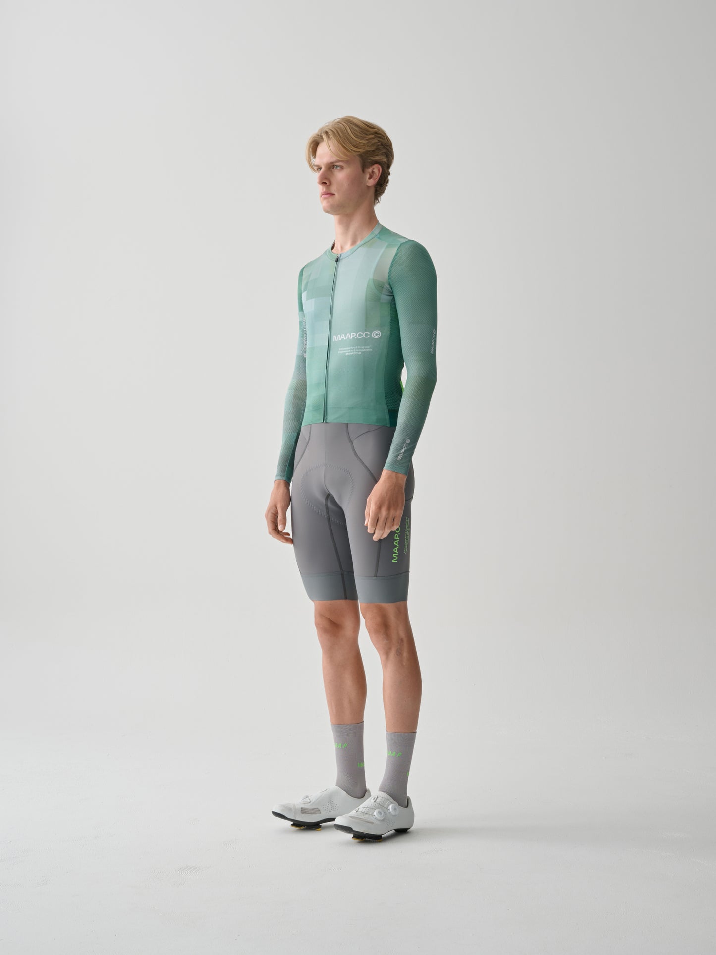 Blur Team Bib Evo Cargo Shadow