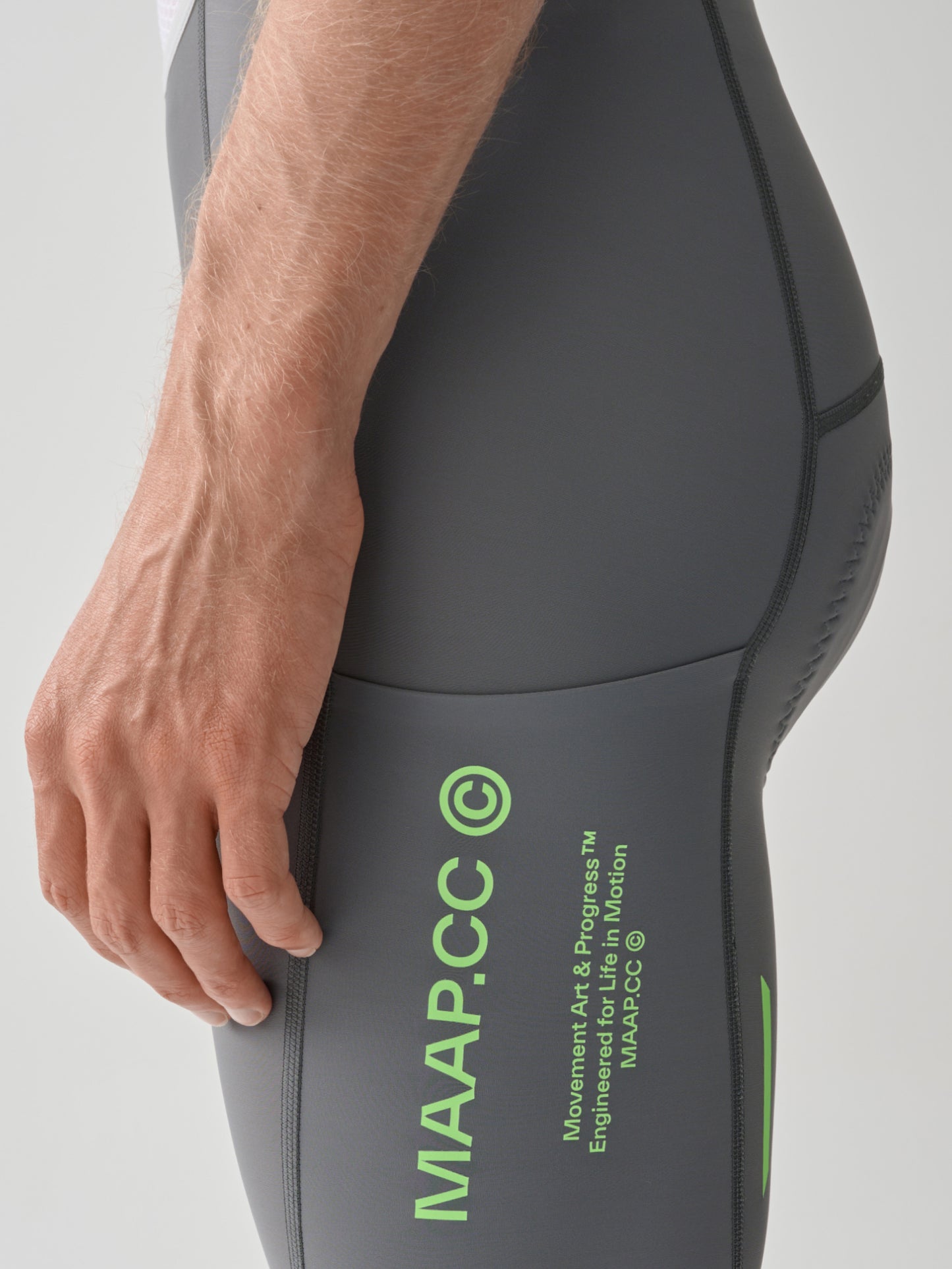 Blur Team Bib Evo Cargo Shadow
