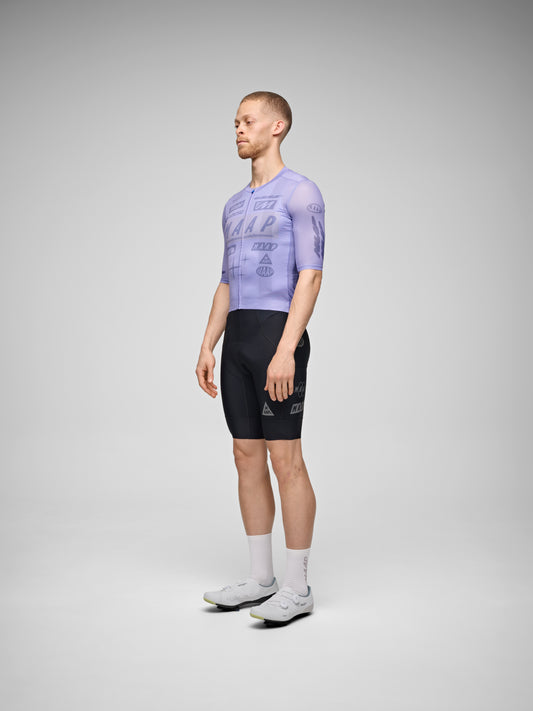 Drome Team Bib Evo Cargo Black