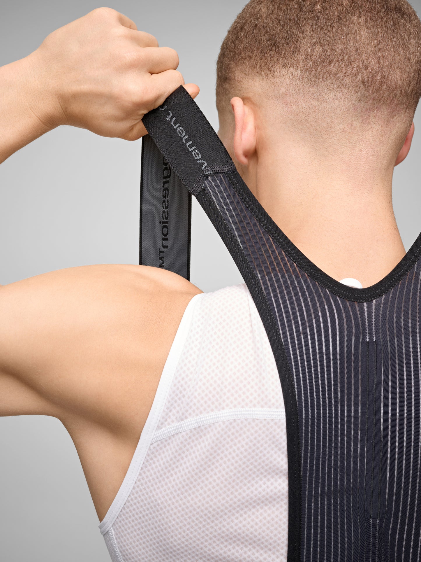 Drome Team Bib Evo Cargo Black