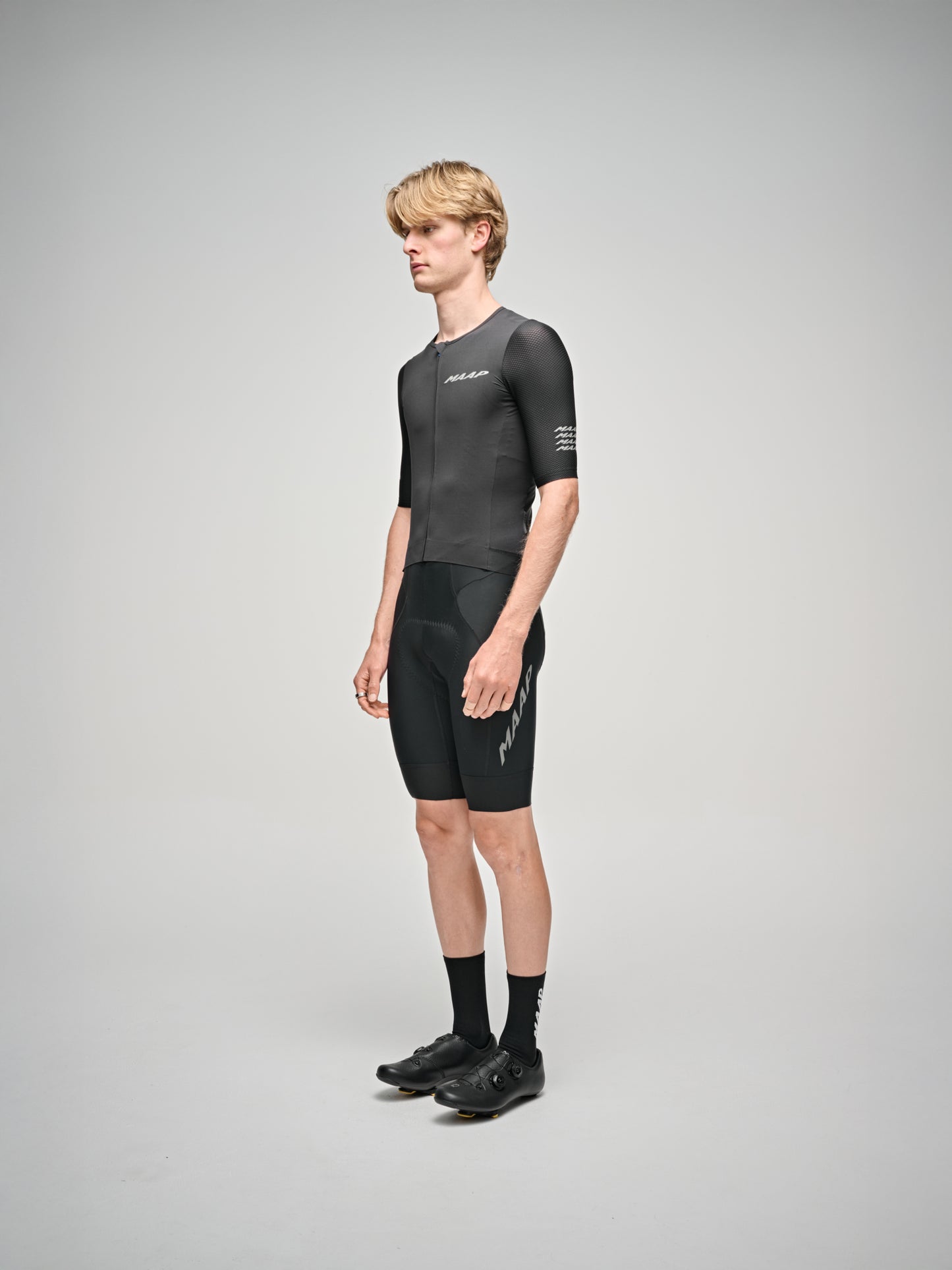 Emerge Team Bib Evo Black