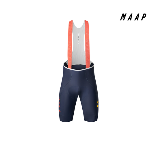 MAAP + Public Possession Team Bib Evo Cargo Navy