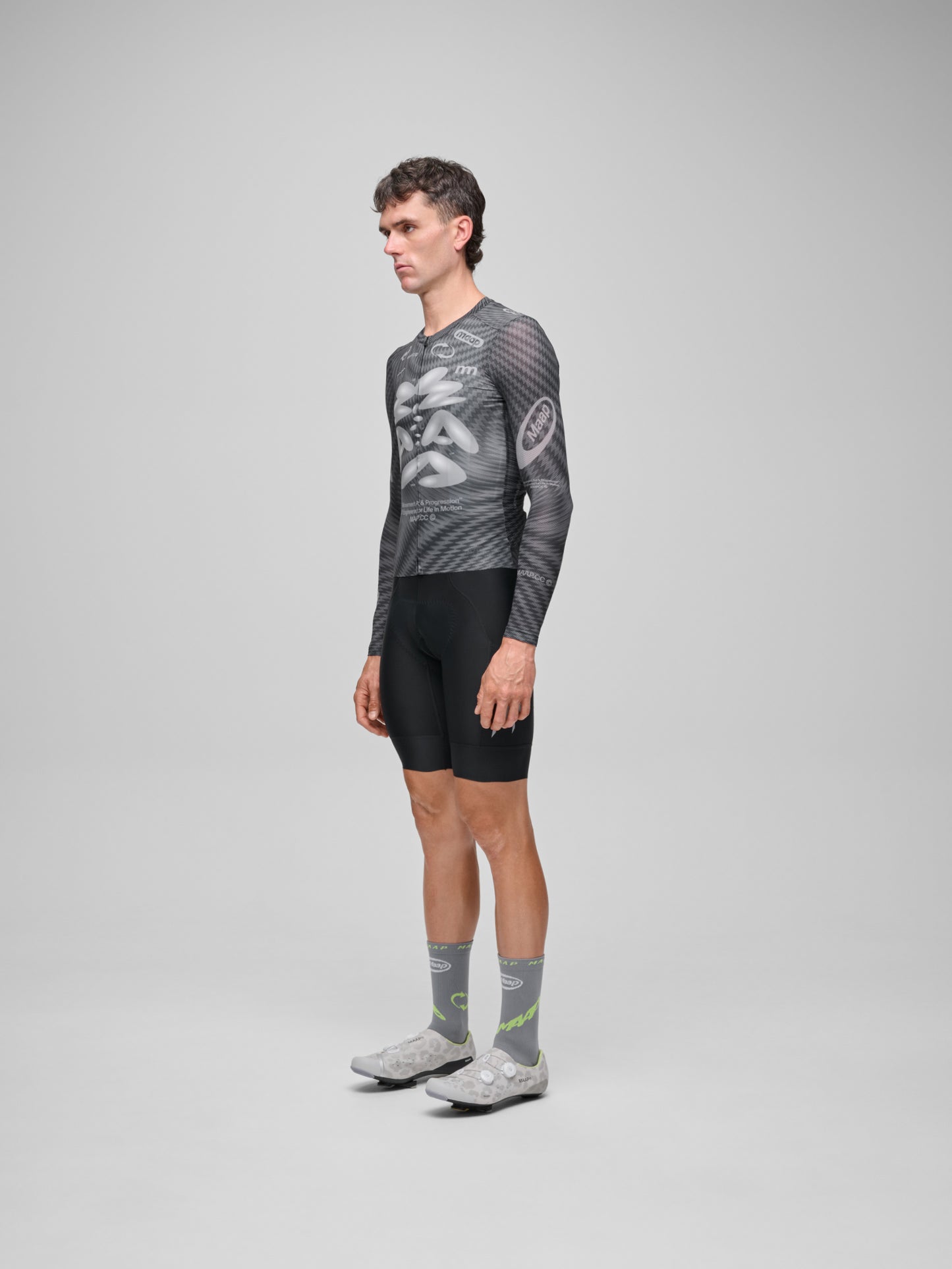 Spectrum Team Bib Evo Cargo Black/Hologram