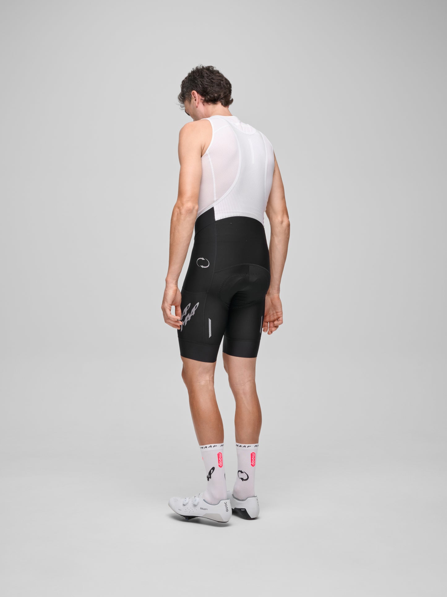 Spectrum Team Bib Evo Cargo Black/Hologram