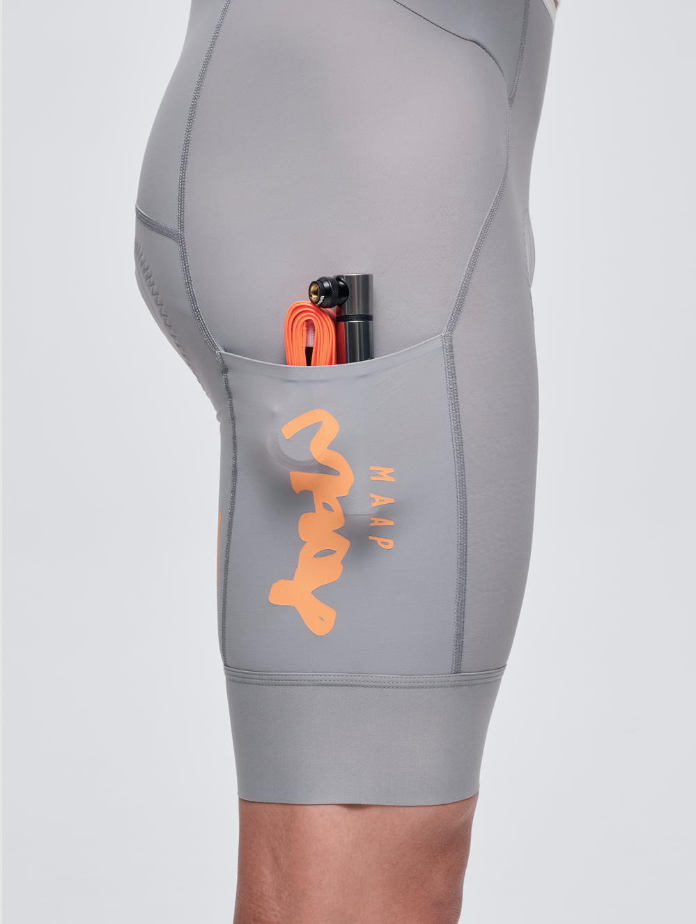 Strata Team Bib Evo Cargo Titanium