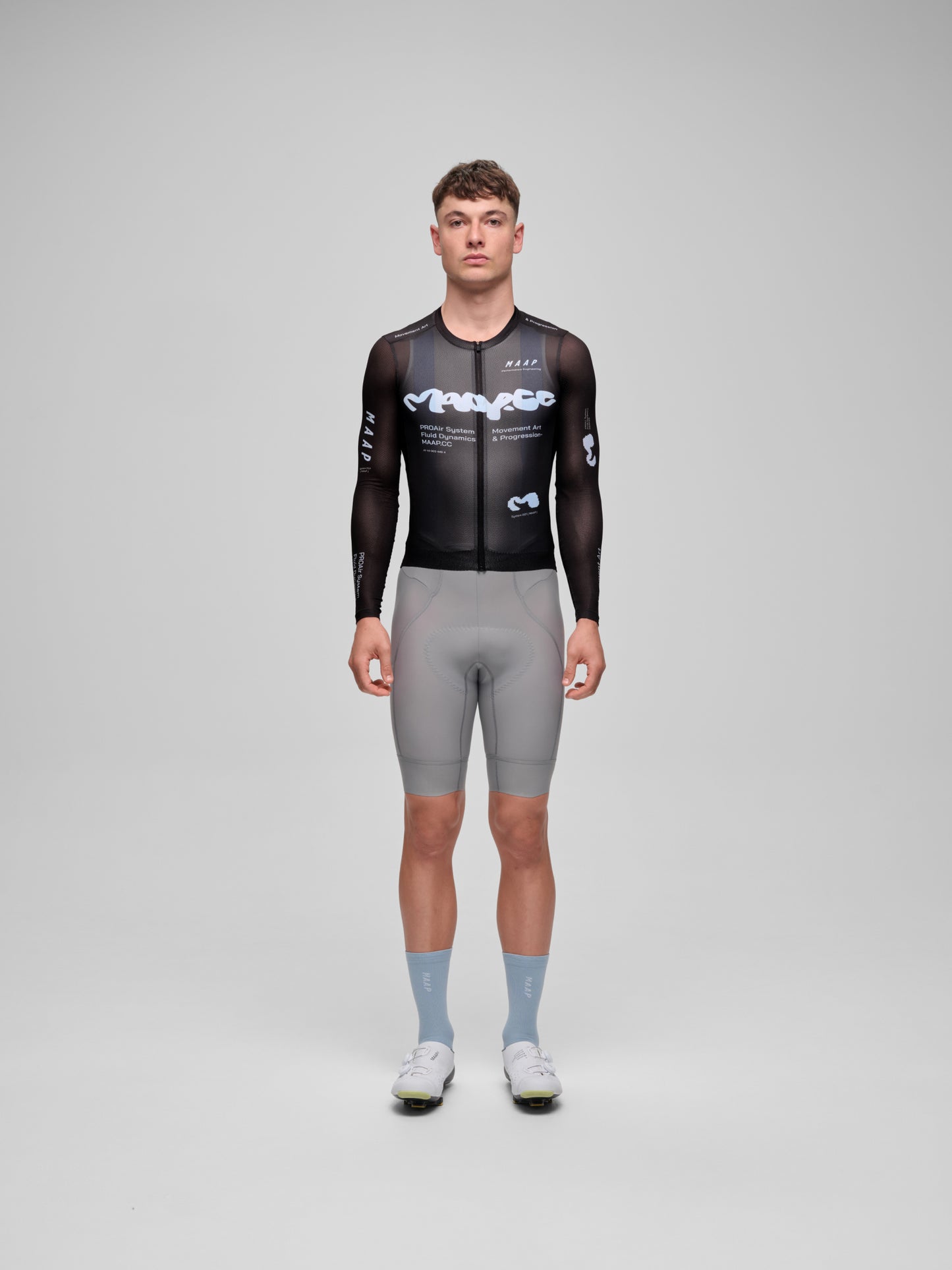 Strata Team Bib Evo Cargo Titanium
