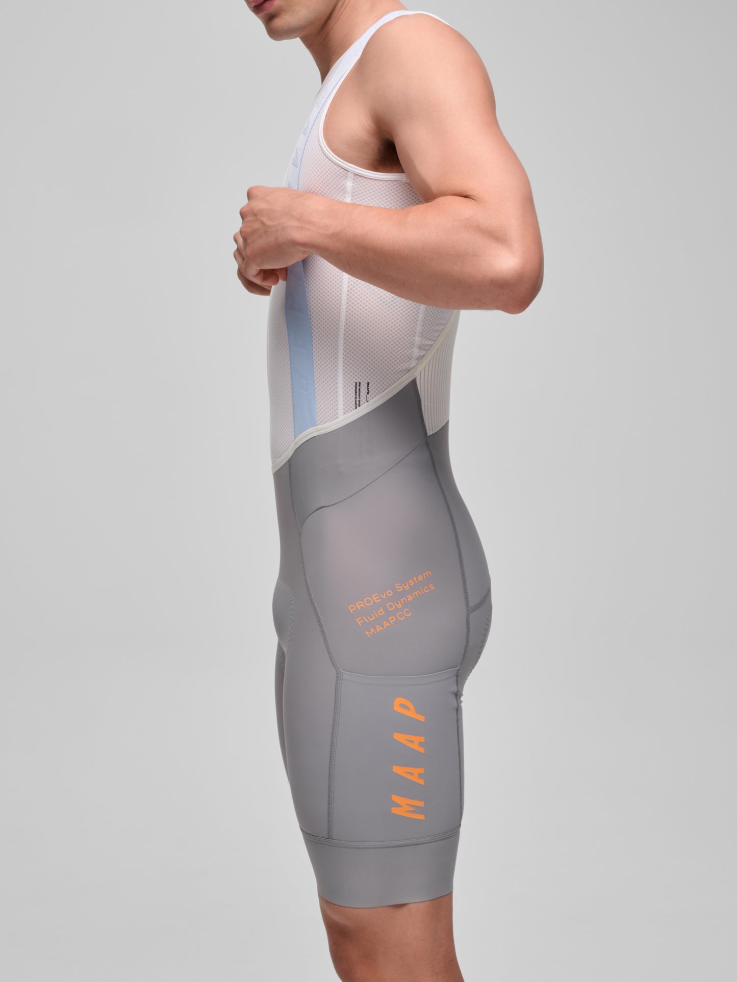 Strata Team Bib Evo Cargo Titanium