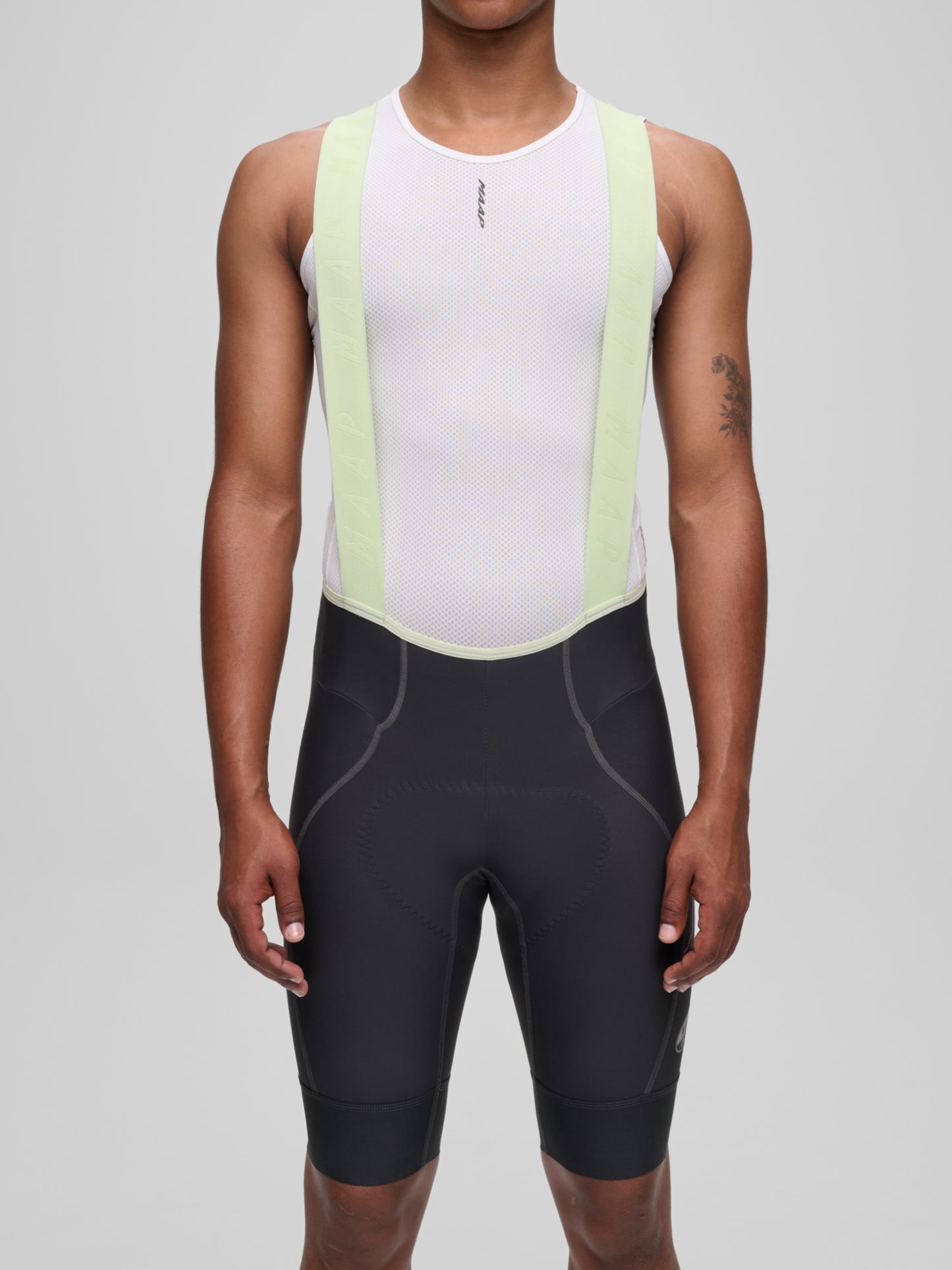 MAAP x P.A.M. Team Bib Evo Cargo Charcoal
