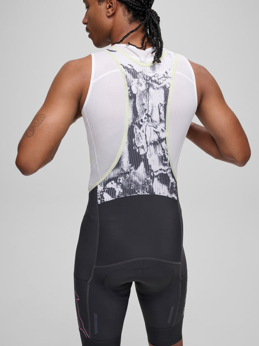 MAAP x P.A.M. Team Bib Evo Cargo Charcoal