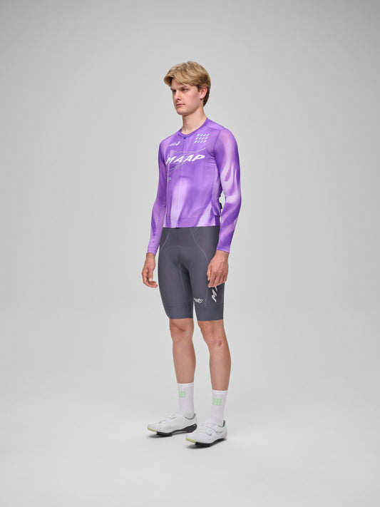 WorldTour 26 Team Bib Evo Odyssey/White