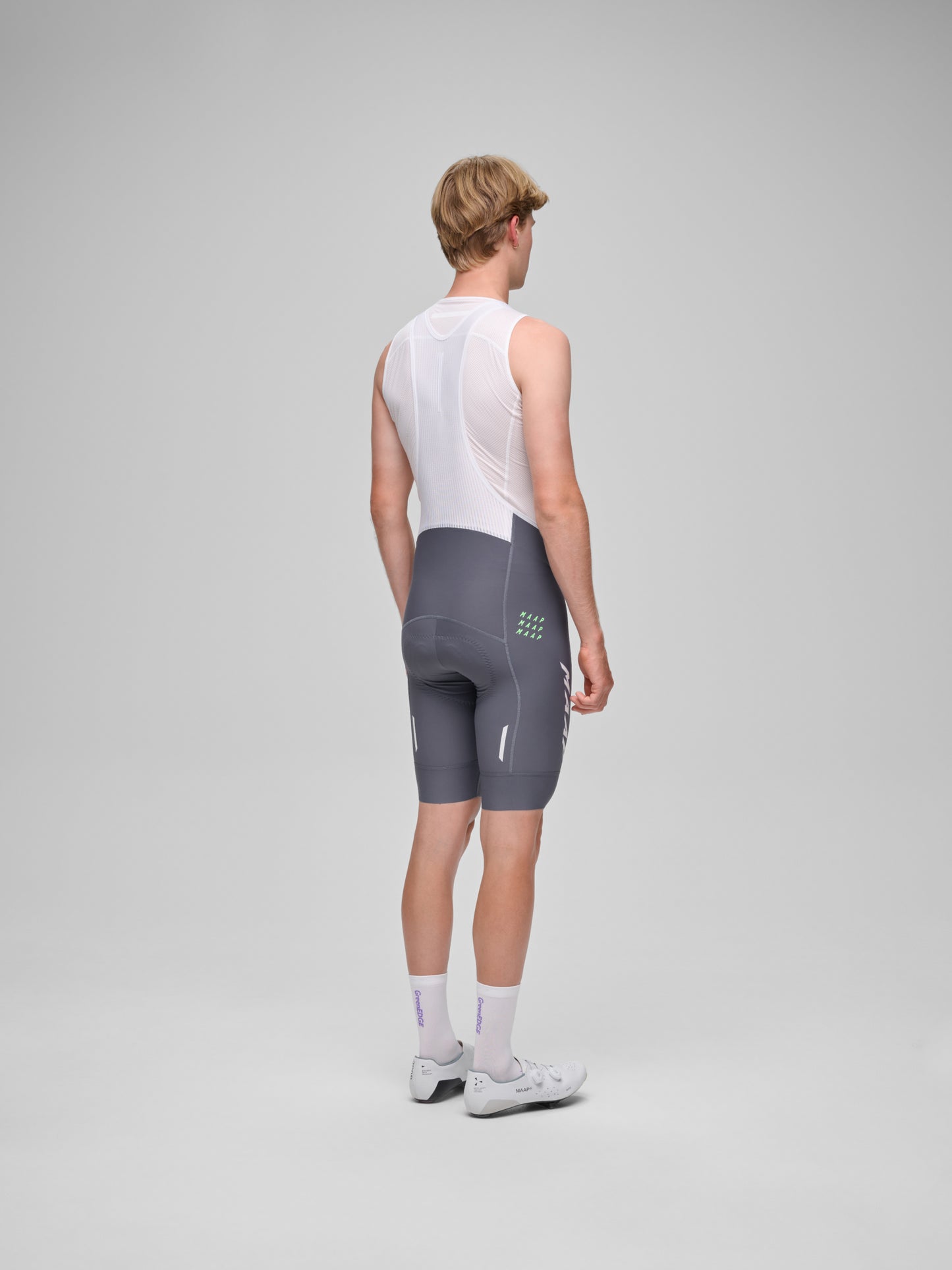 WorldTour 26 Team Bib Evo Odyssey/White