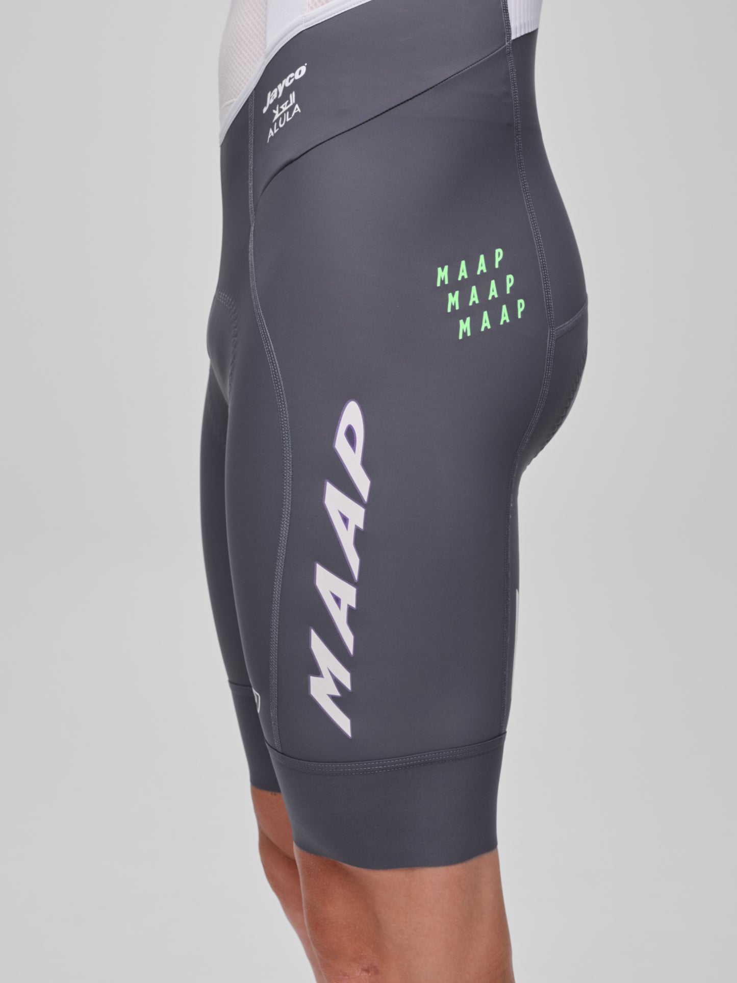 WorldTour 26 Team Bib Evo Odyssey/White