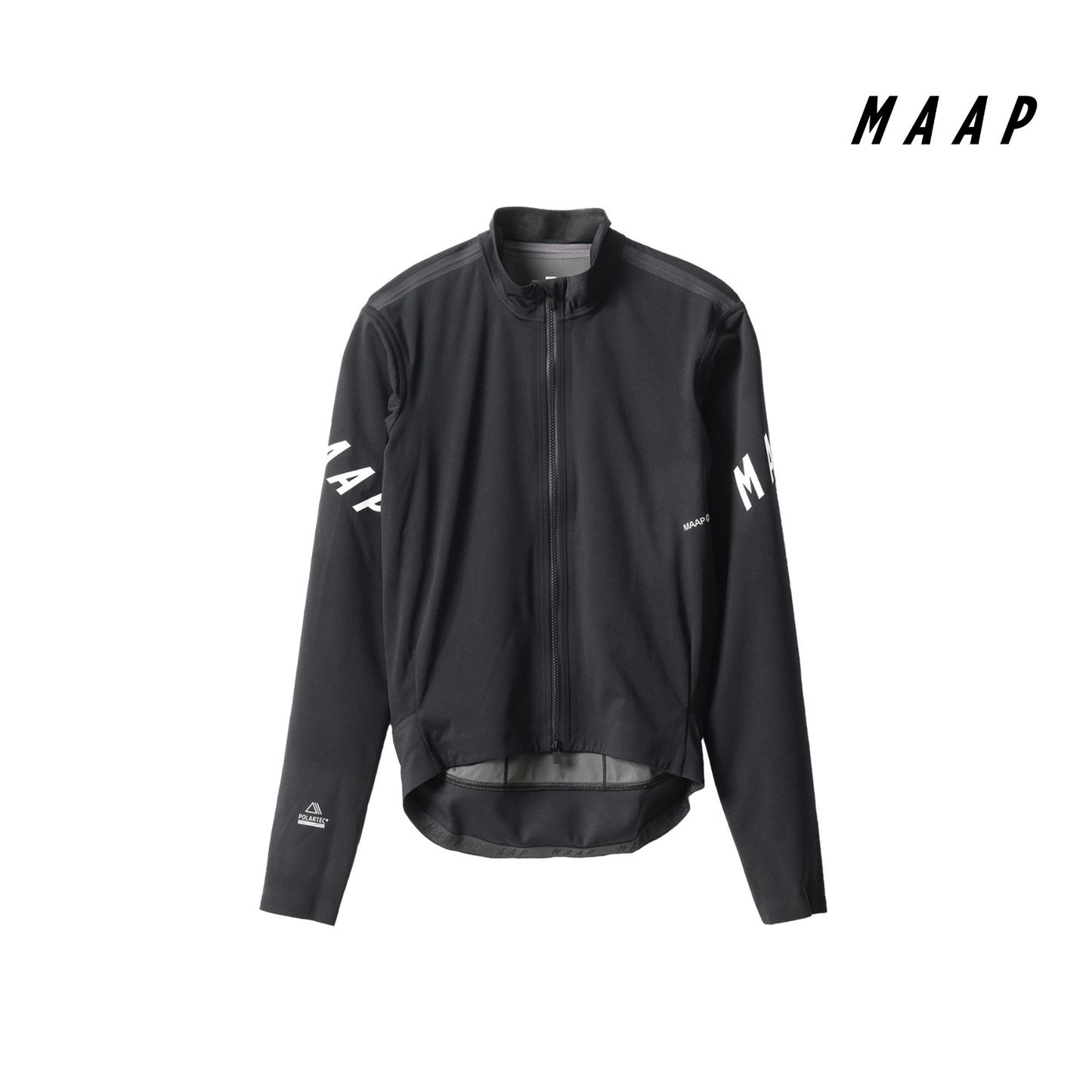 Elements Pro Race Jacket Black