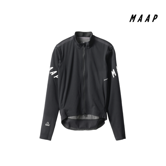 Elements Pro Race Jacket Black